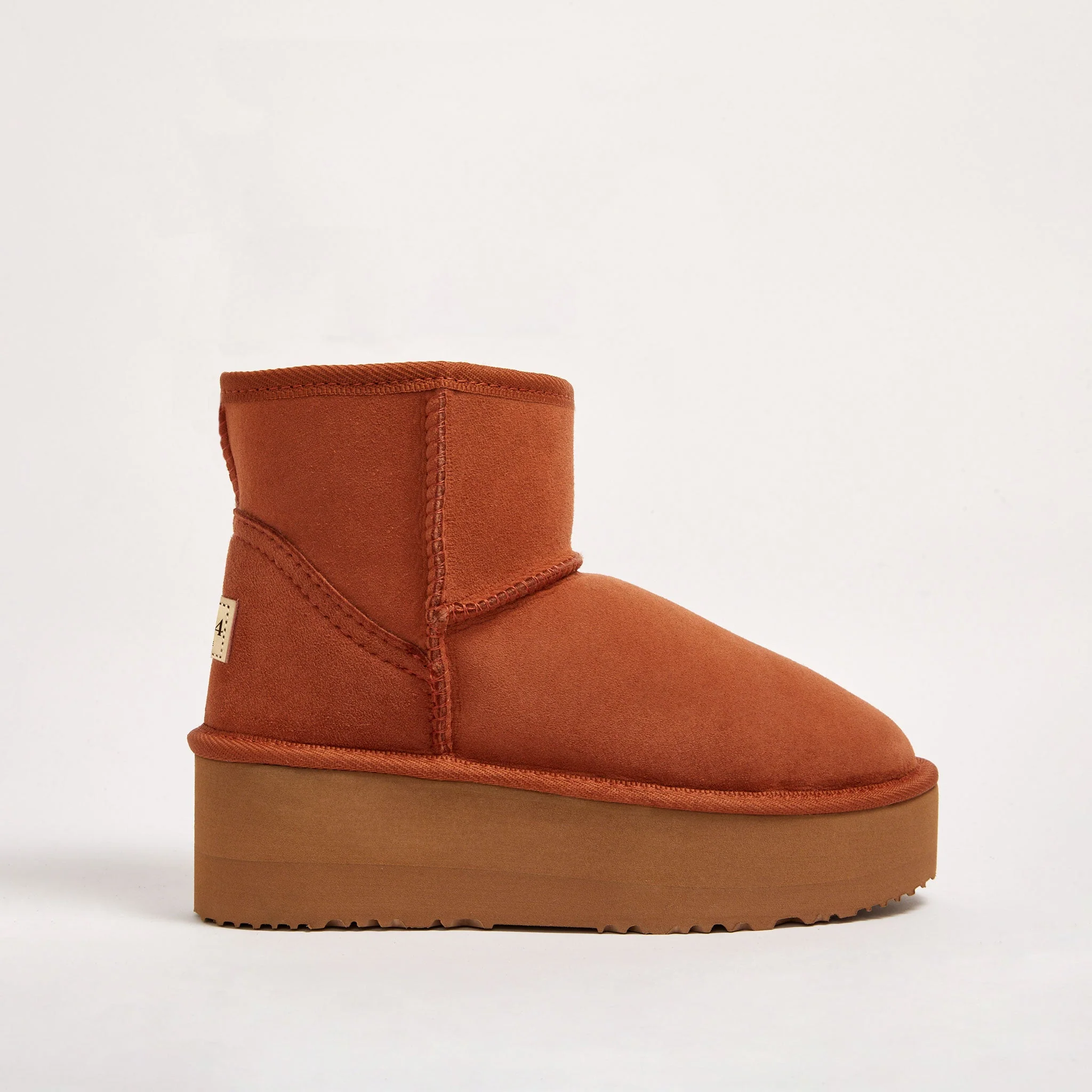 Women's Classic Mini Platform - Image 6