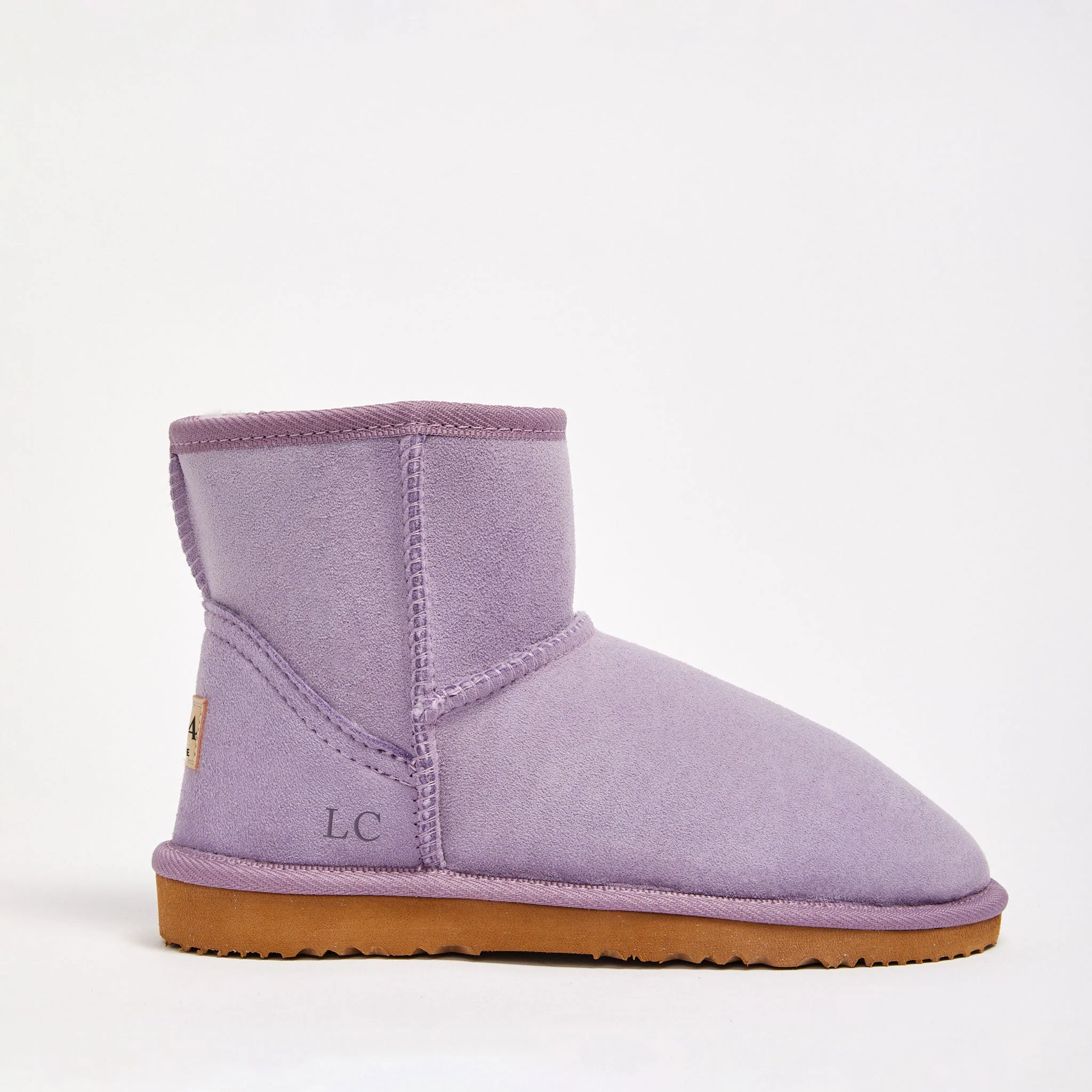 Women's Embossed Classic Mini - Image 10