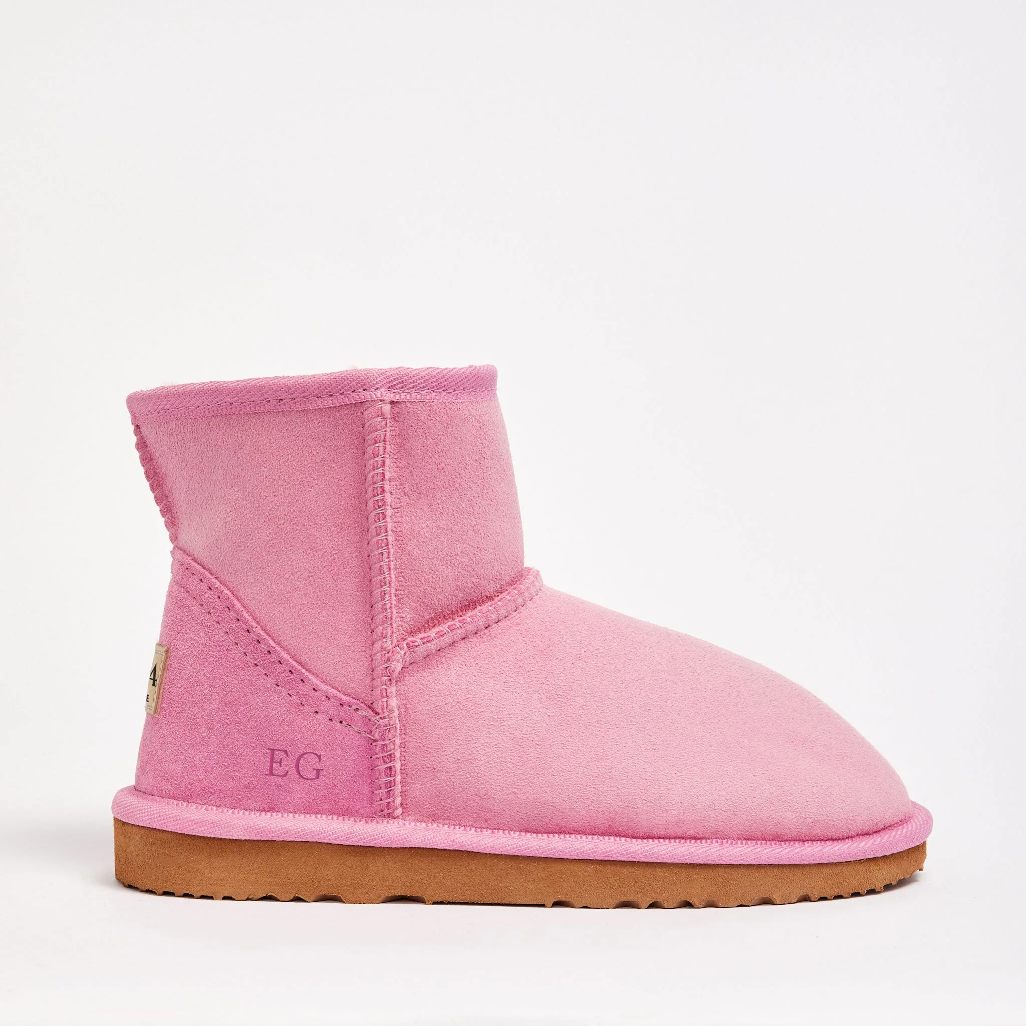 Women's Embossed Classic Mini - Image 3