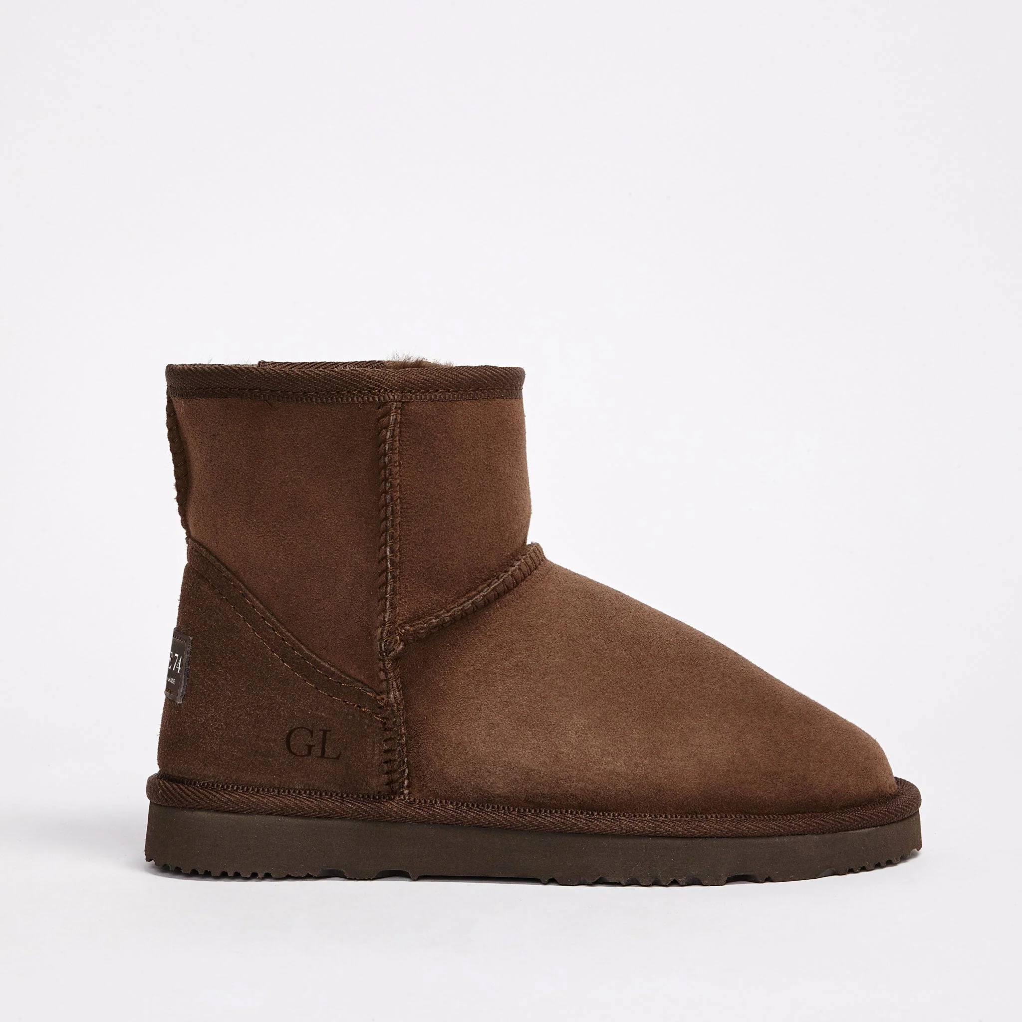 Women's Embossed Classic Mini - Image 8