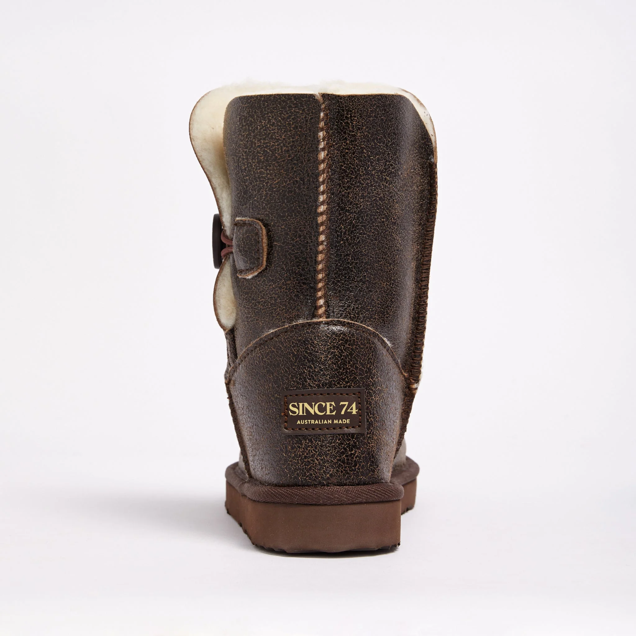 Women's Burleigh Button Bomber Mid - Image 6