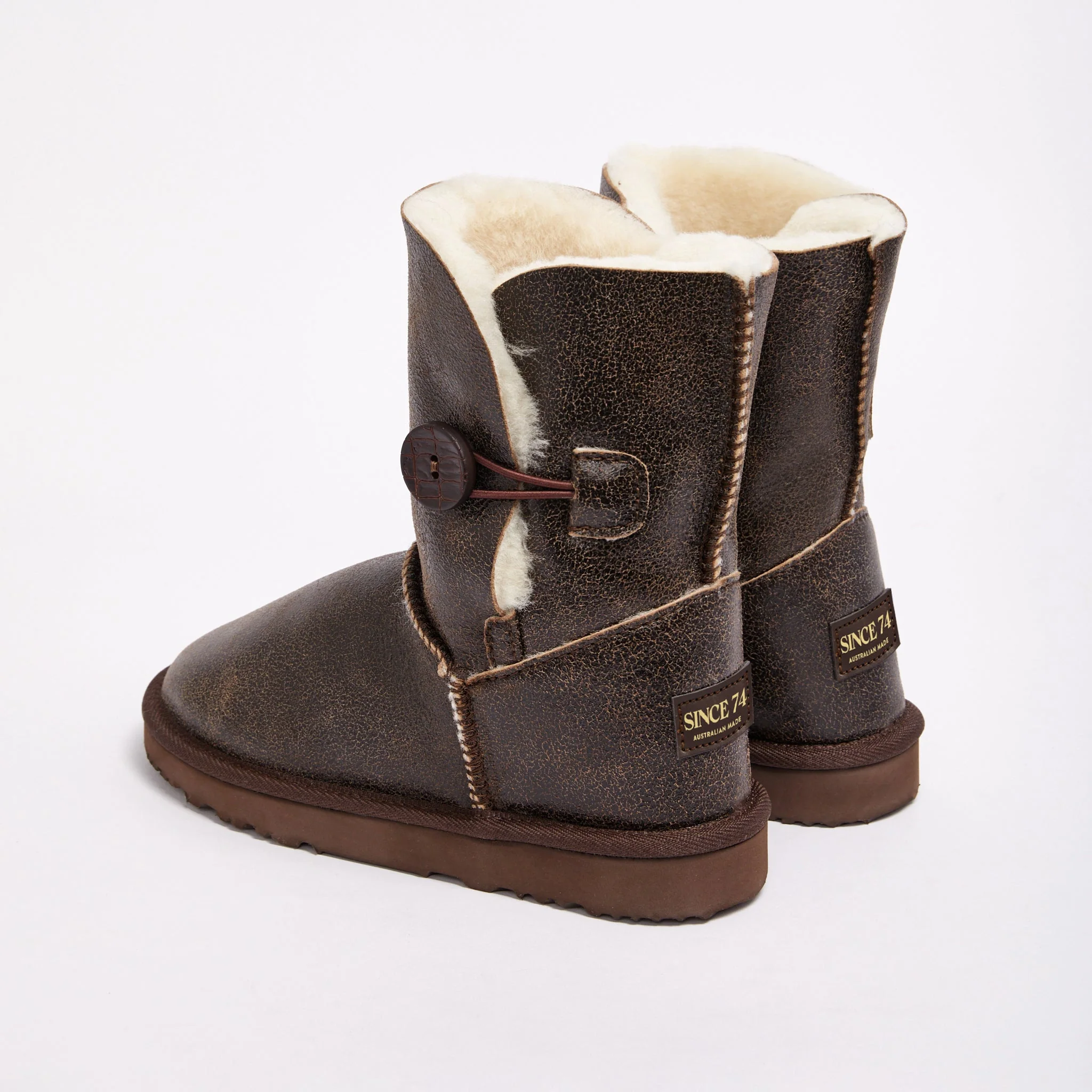 Women's Burleigh Button Bomber Mid - Image 7