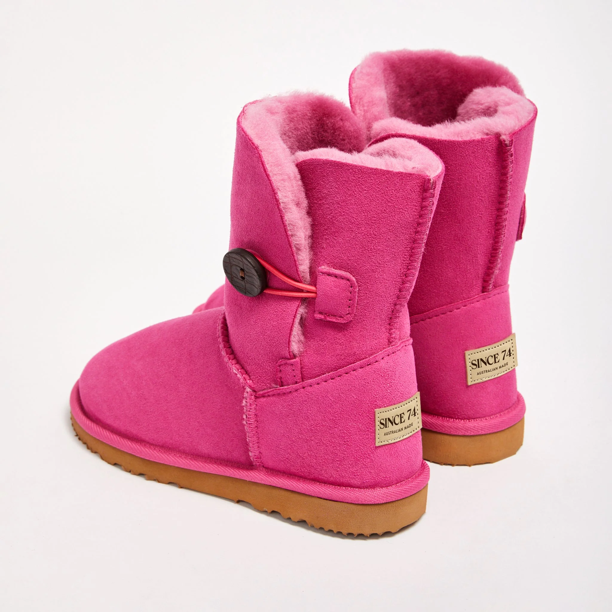 Women's Burleigh Button Mid Colours - Image 11