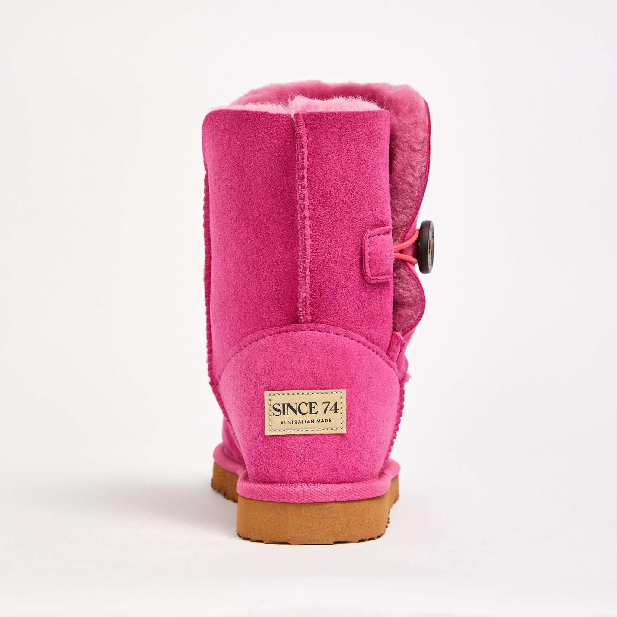 Women's Burleigh Button Mid Colours - Image 12