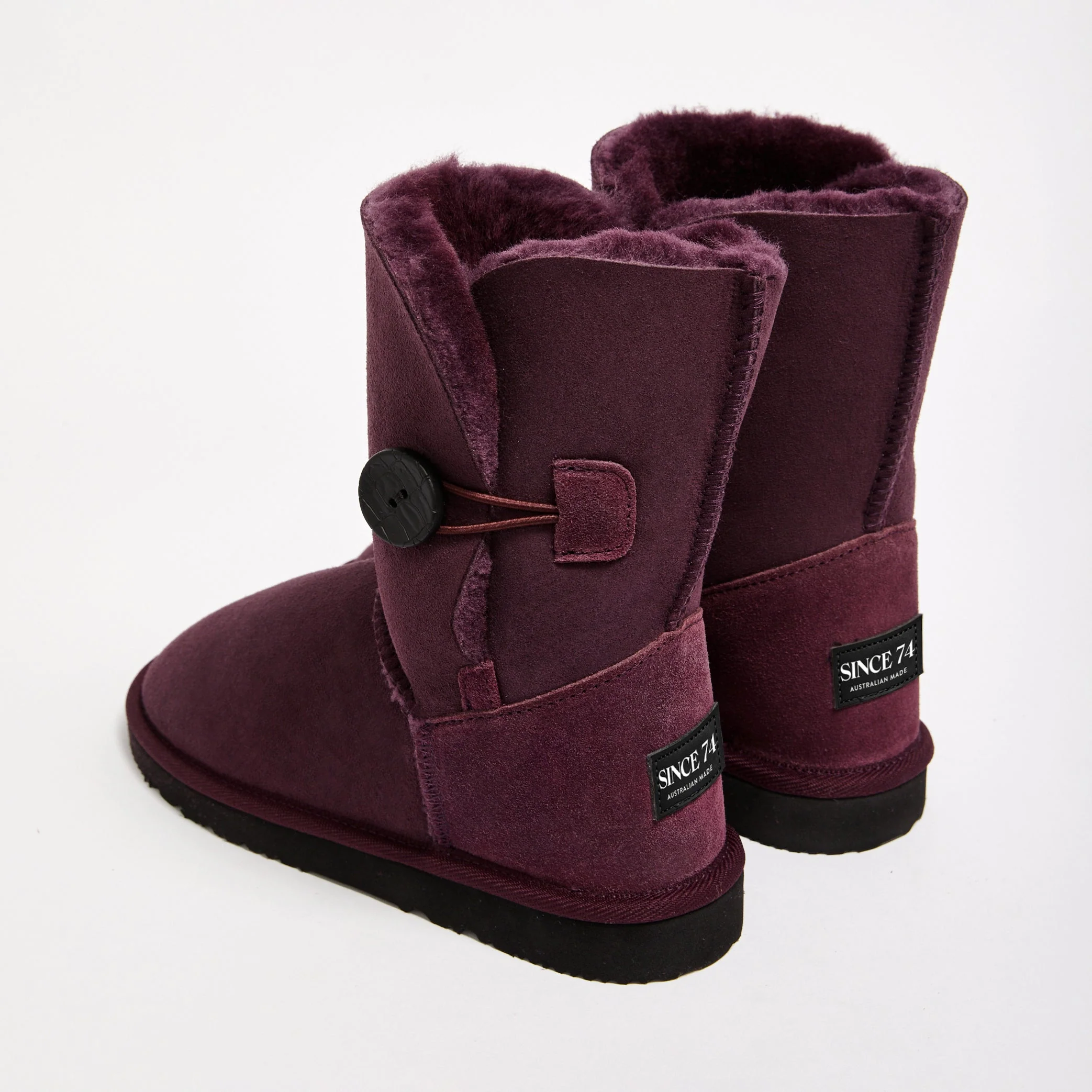 Women's Burleigh Button Mid Colours - Image 14