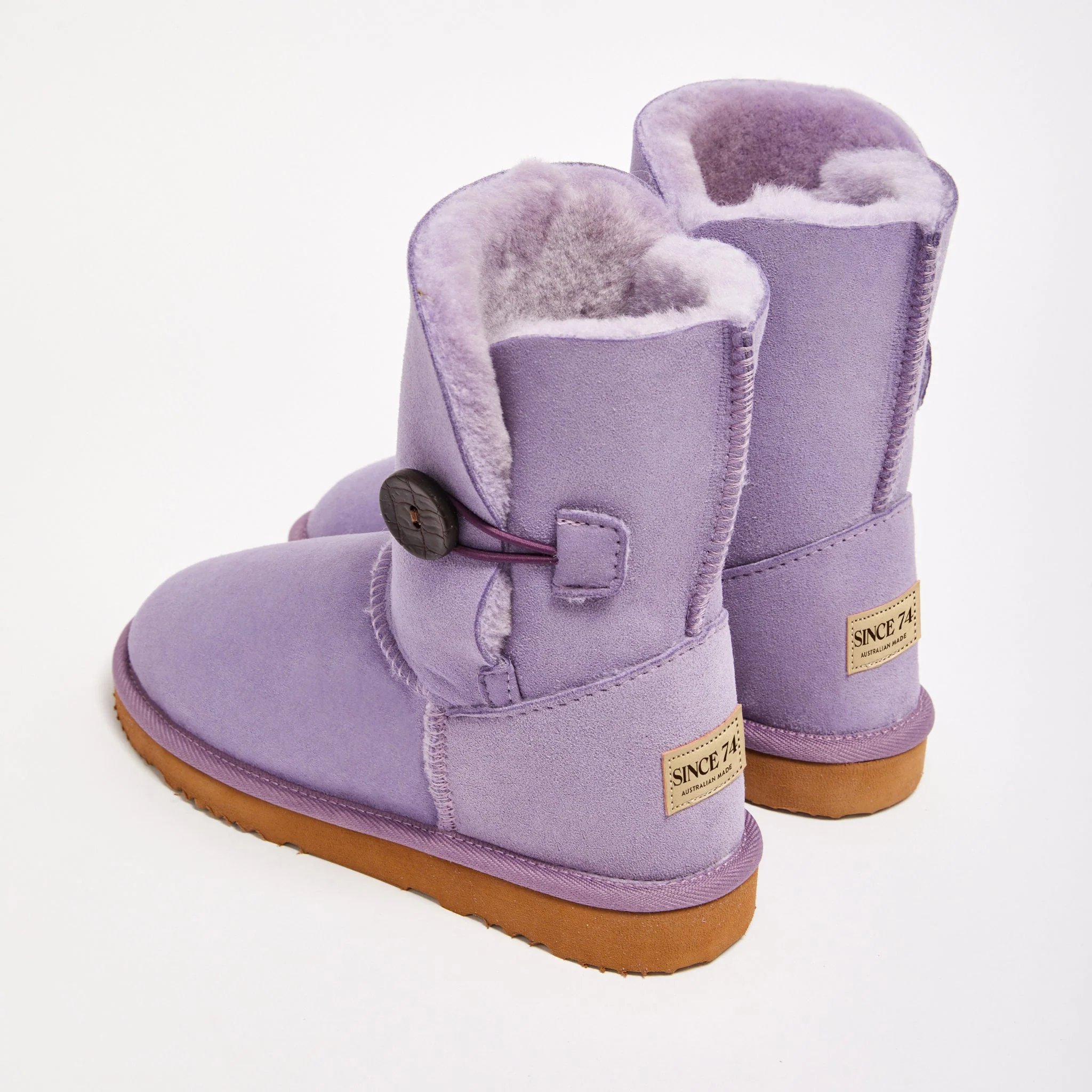 Women's Burleigh Button Mid Colours - Image 18