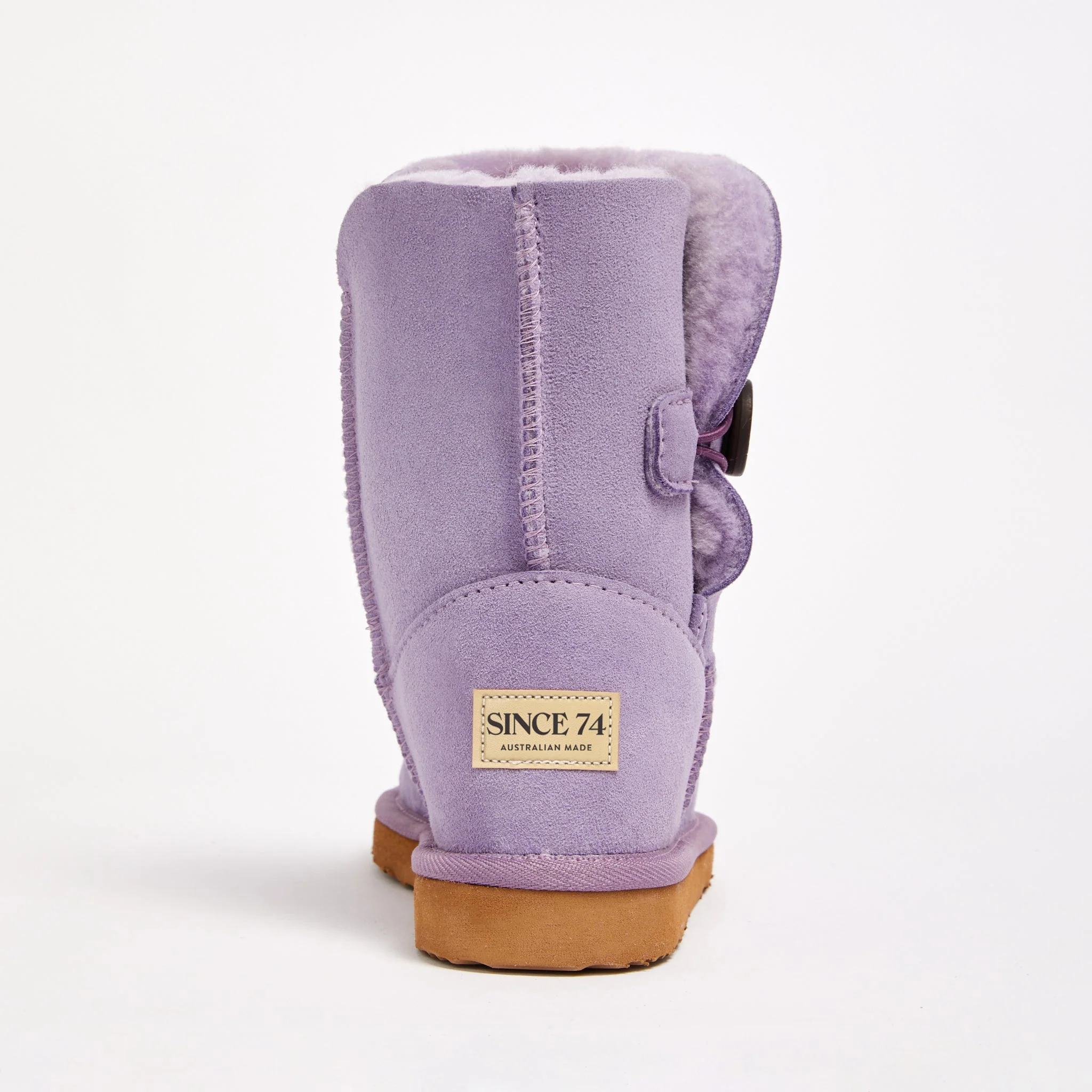Women's Burleigh Button Mid Colours - Image 19