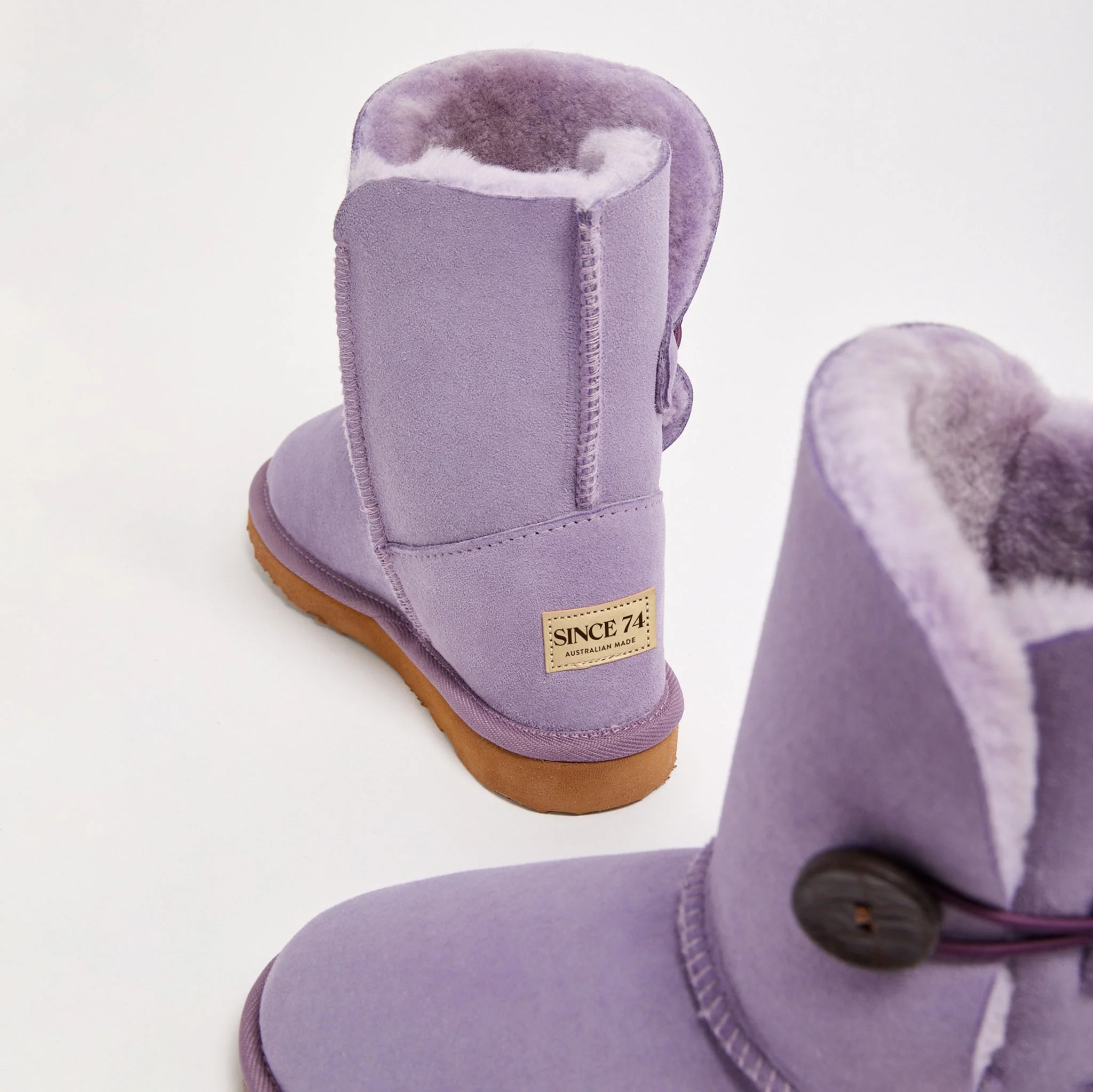 Women's Burleigh Button Mid Colours - Image 20