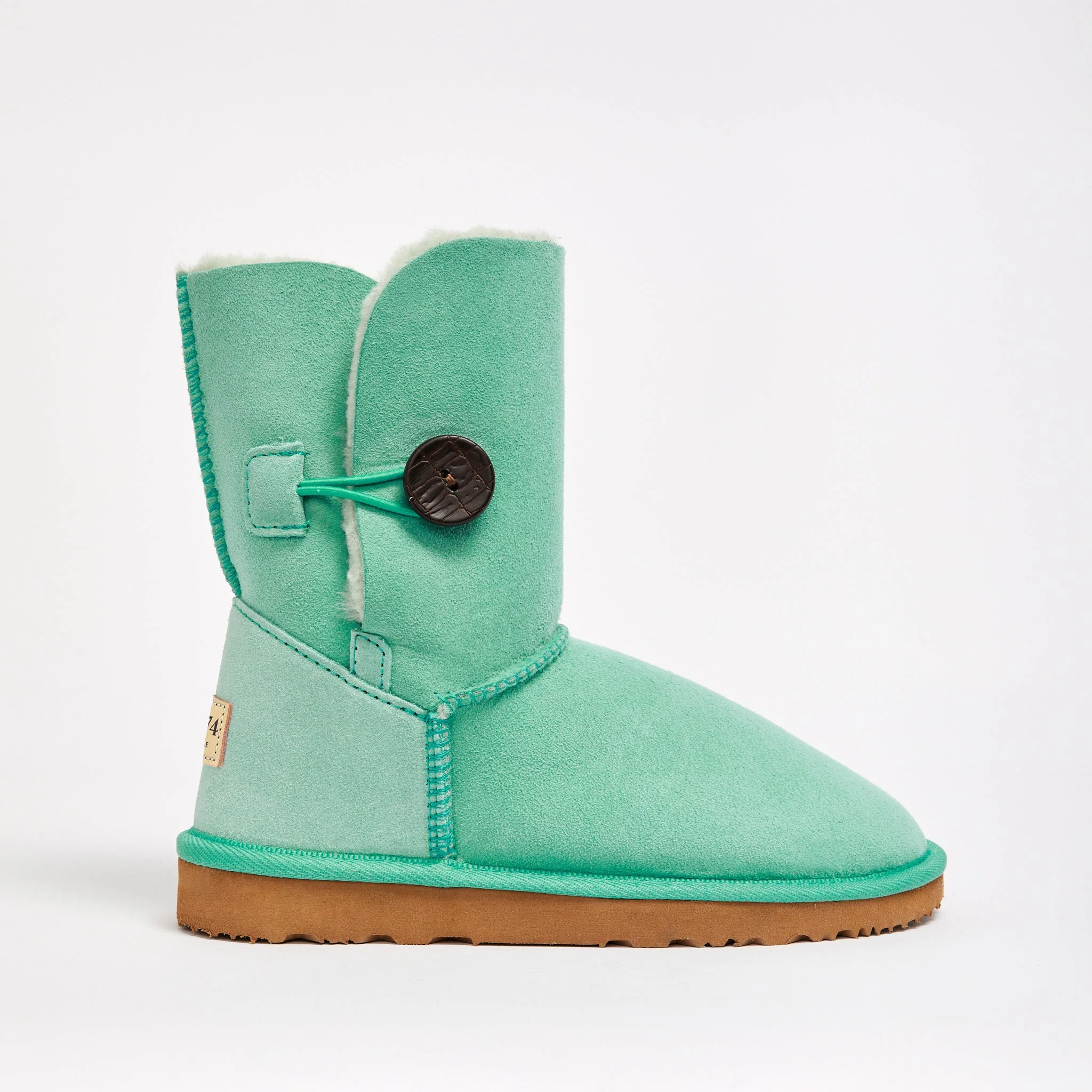 Women's Burleigh Button Mid Colours - Image 21