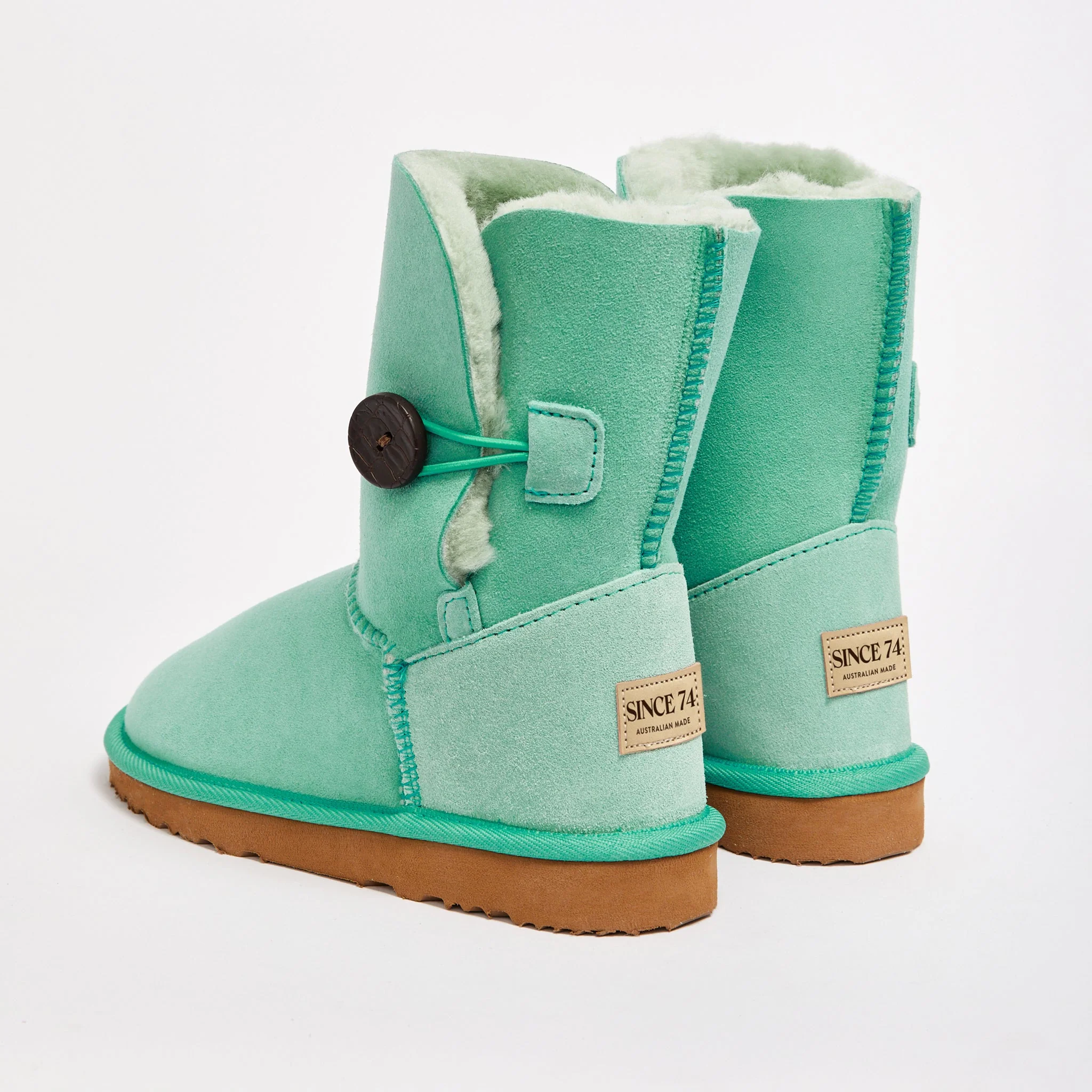 Women's Burleigh Button Mid Colours - Image 22