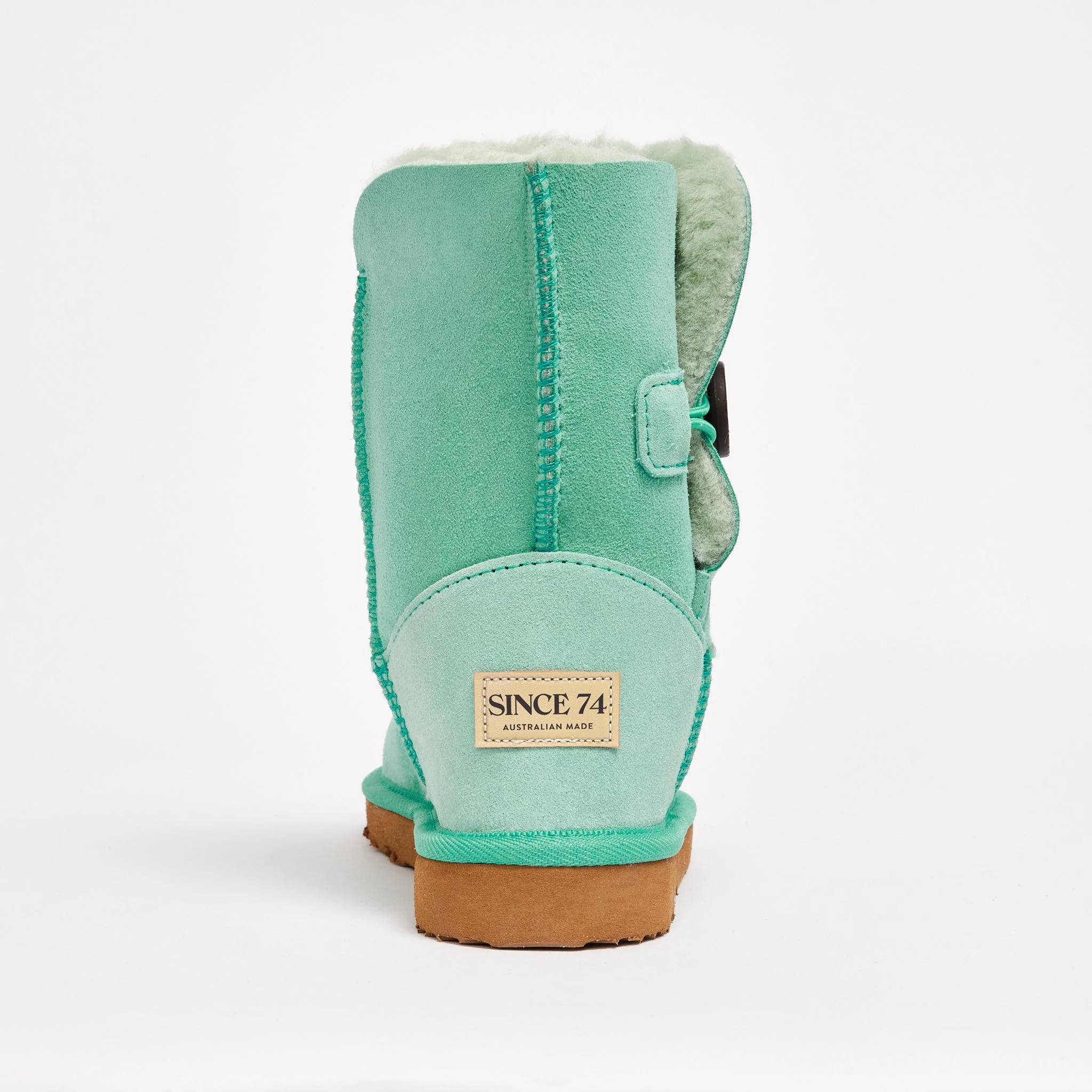 Women's Burleigh Button Mid Colours - Image 23