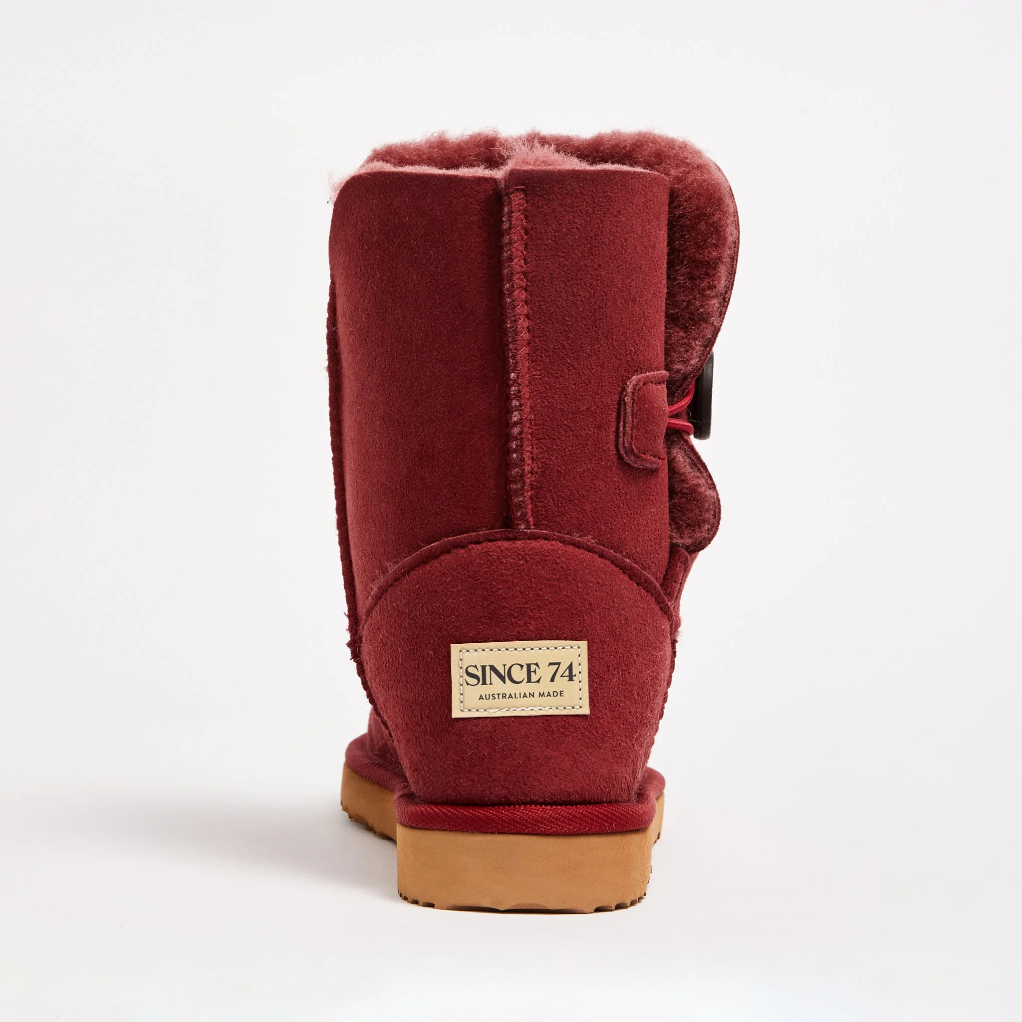 Women's Burleigh Button Mid Colours - Image 26