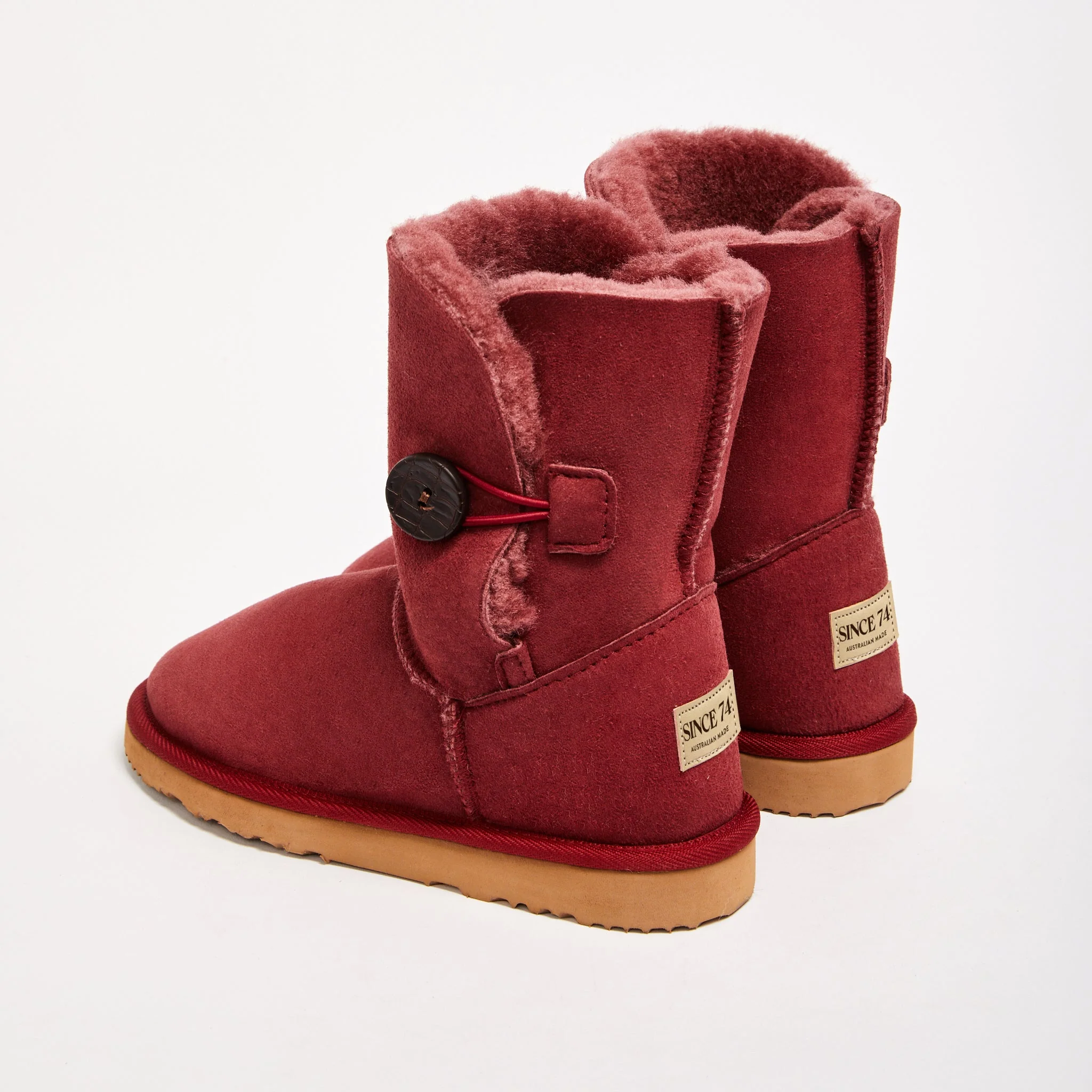 Women's Burleigh Button Mid Colours - Image 27