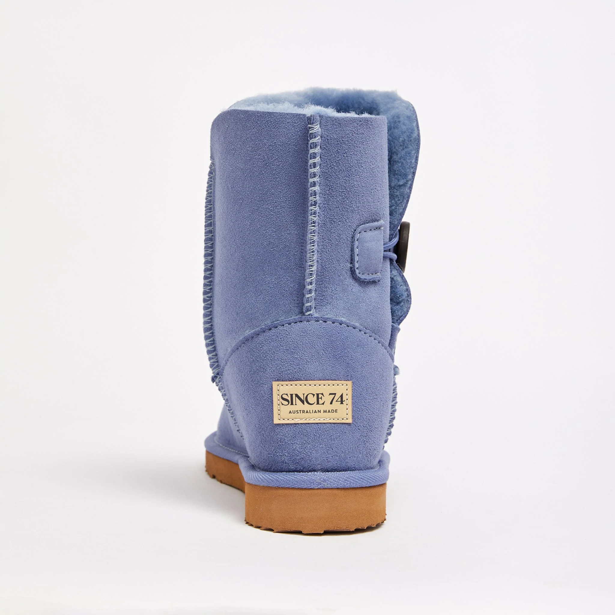 Women's Burleigh Button Mid Colours - Image 3