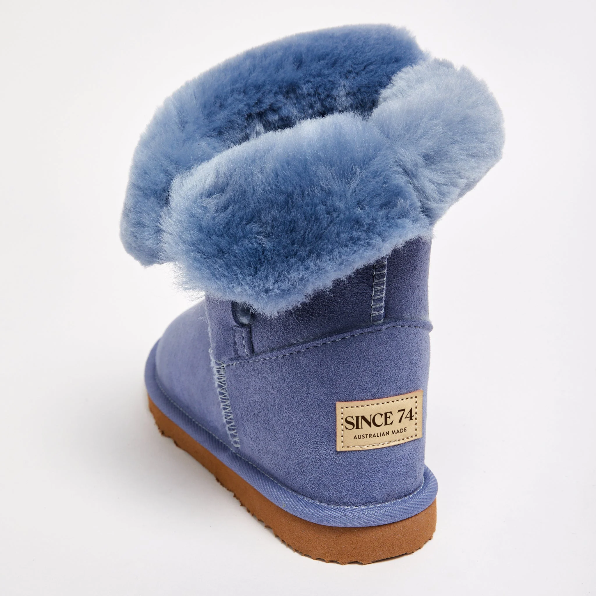 Women's Burleigh Button Mid Colours - Image 4