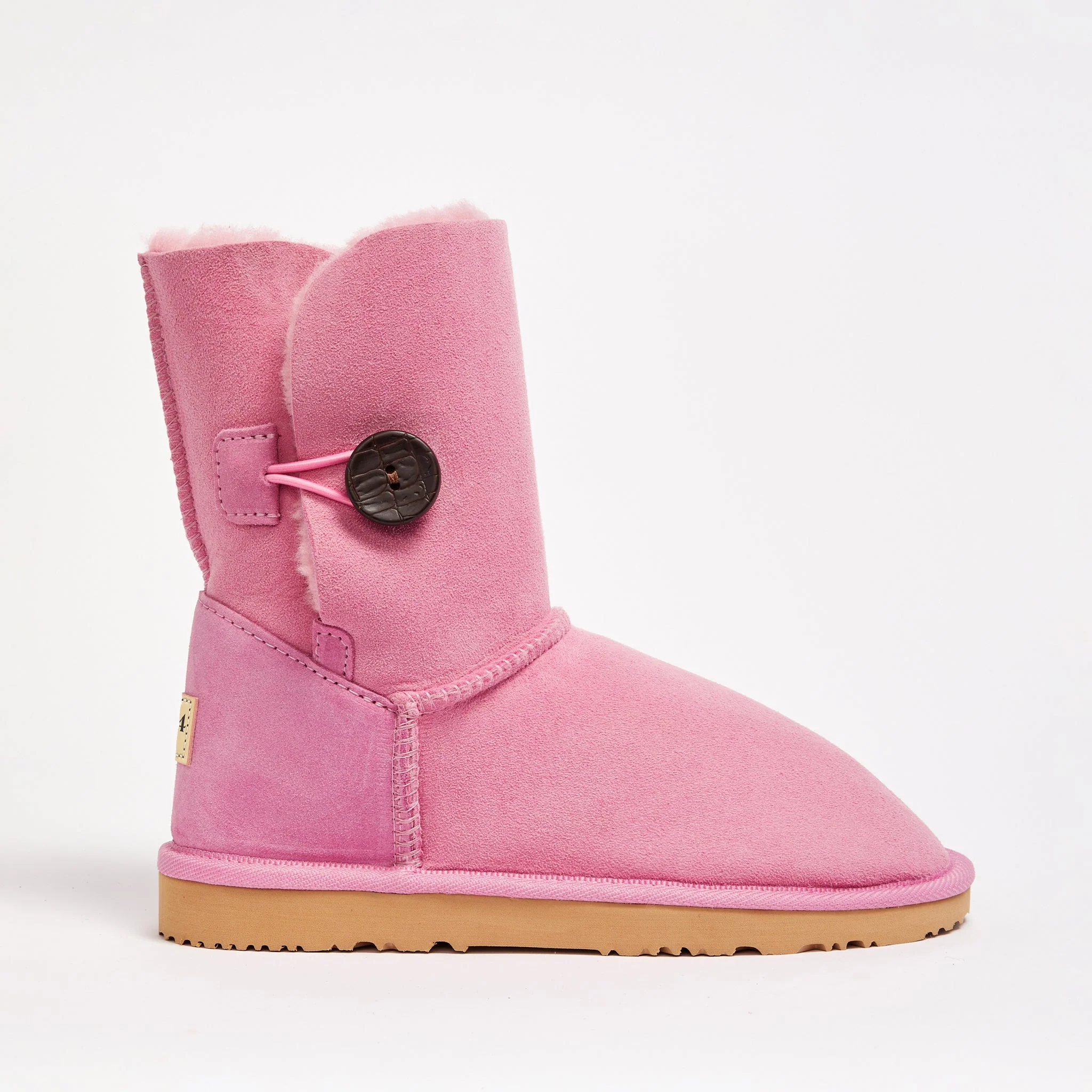 Women's Burleigh Button Mid Colours - Image 5