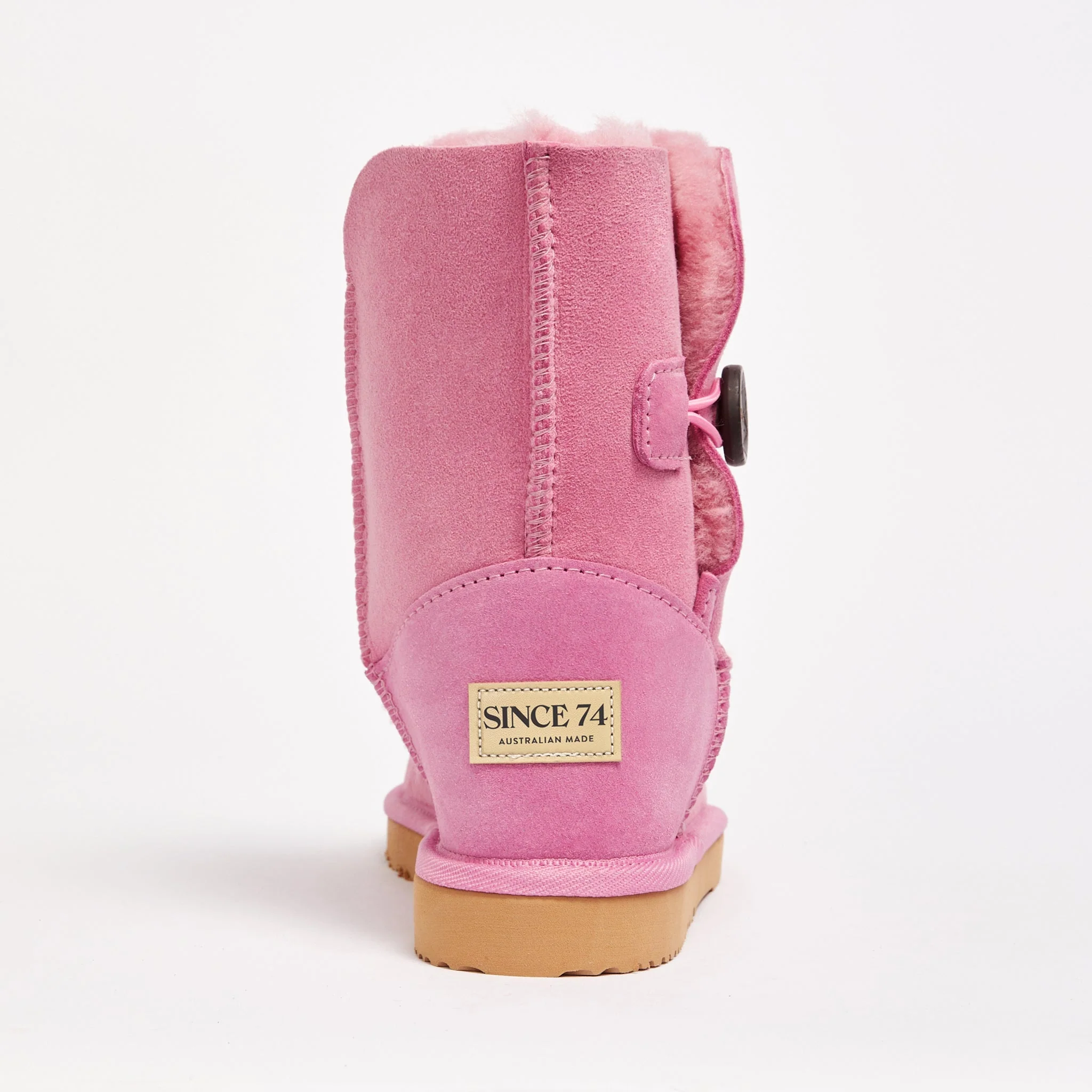 Women's Burleigh Button Mid Colours - Image 7