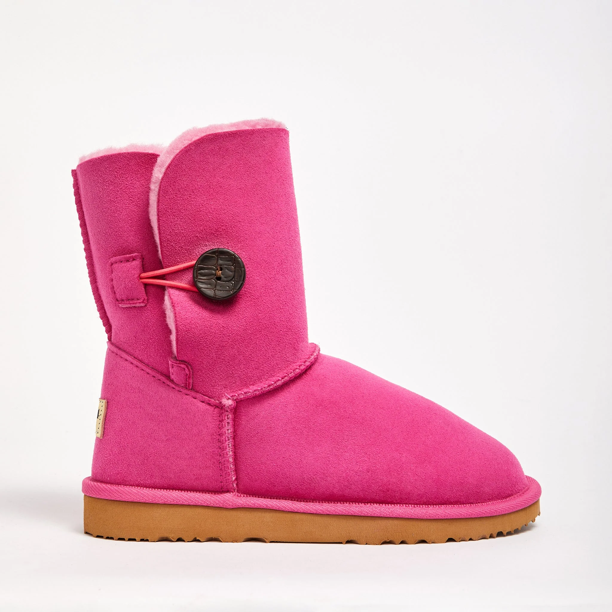 Women's Burleigh Button Mid Colours - Image 9