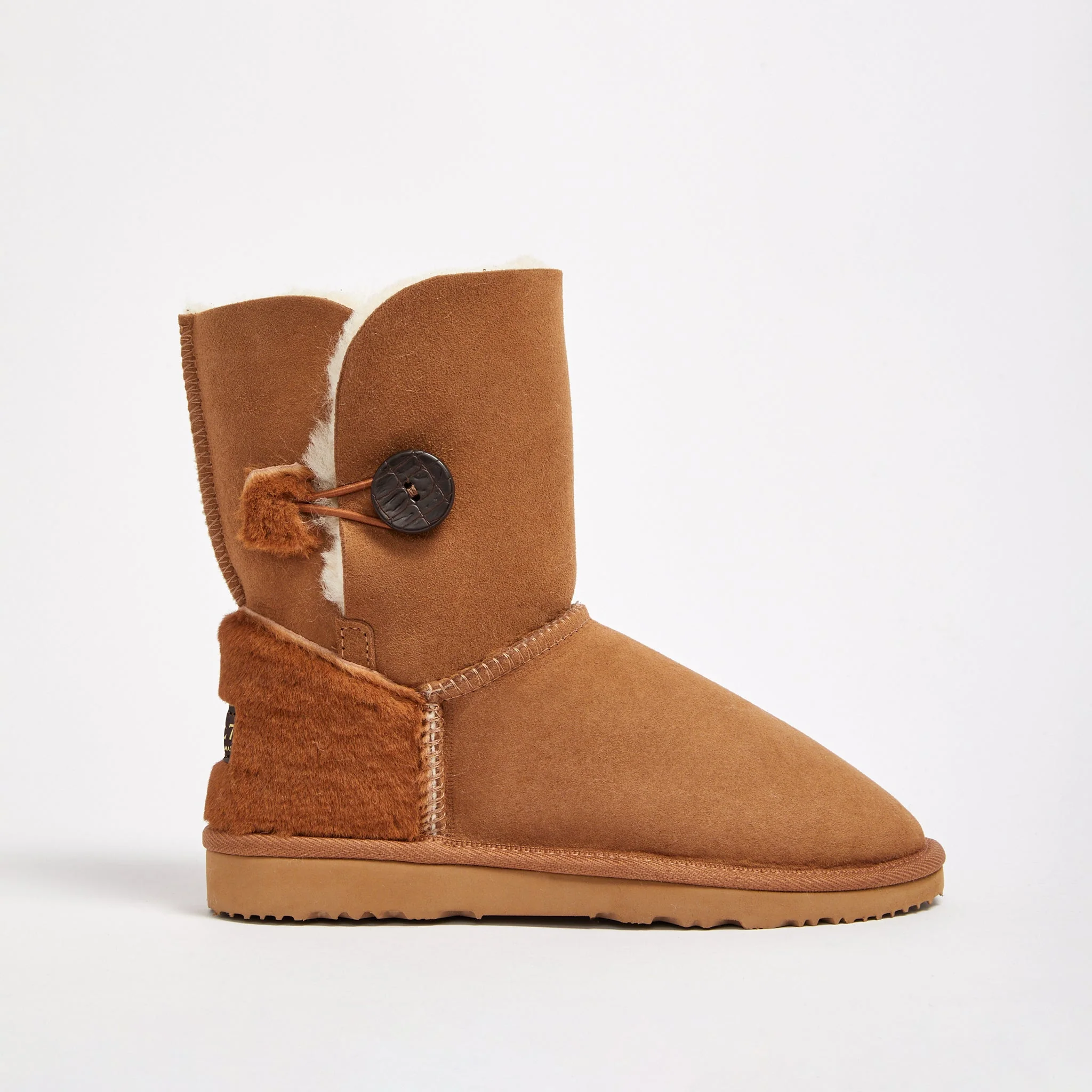 Women's Burleigh Button Mid Kangaroo - Image 5