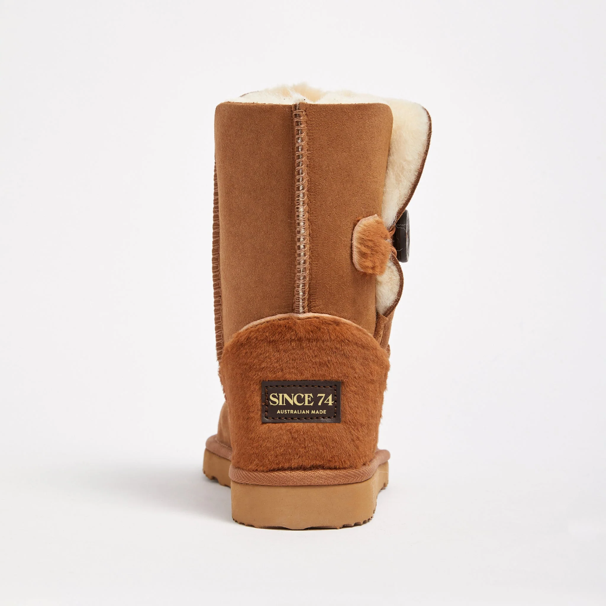 Women's Burleigh Button Mid Kangaroo - Image 6