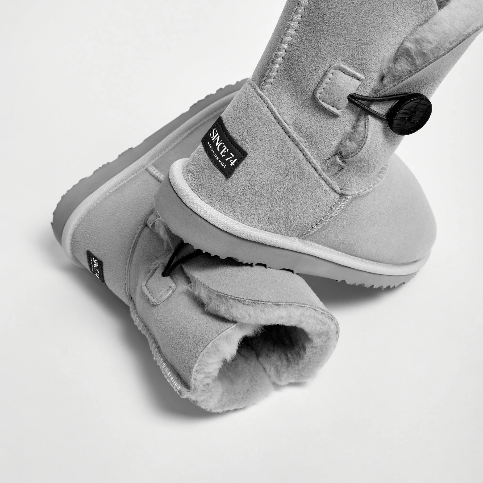 Women's Burleigh Button Mid Limited Edition Polar - Image 12