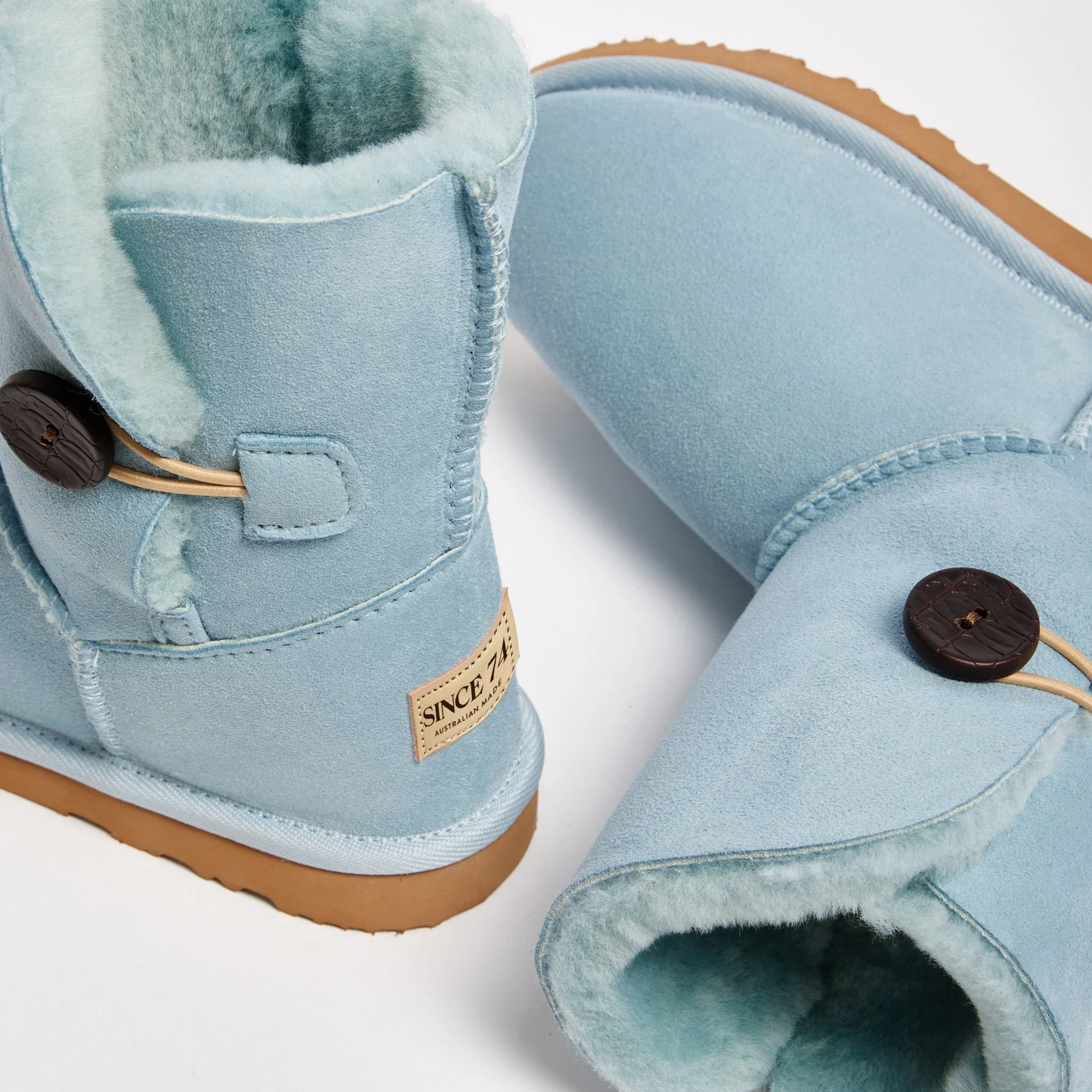 Women's Burleigh Button Mid Limited Edition Polar - Image 8