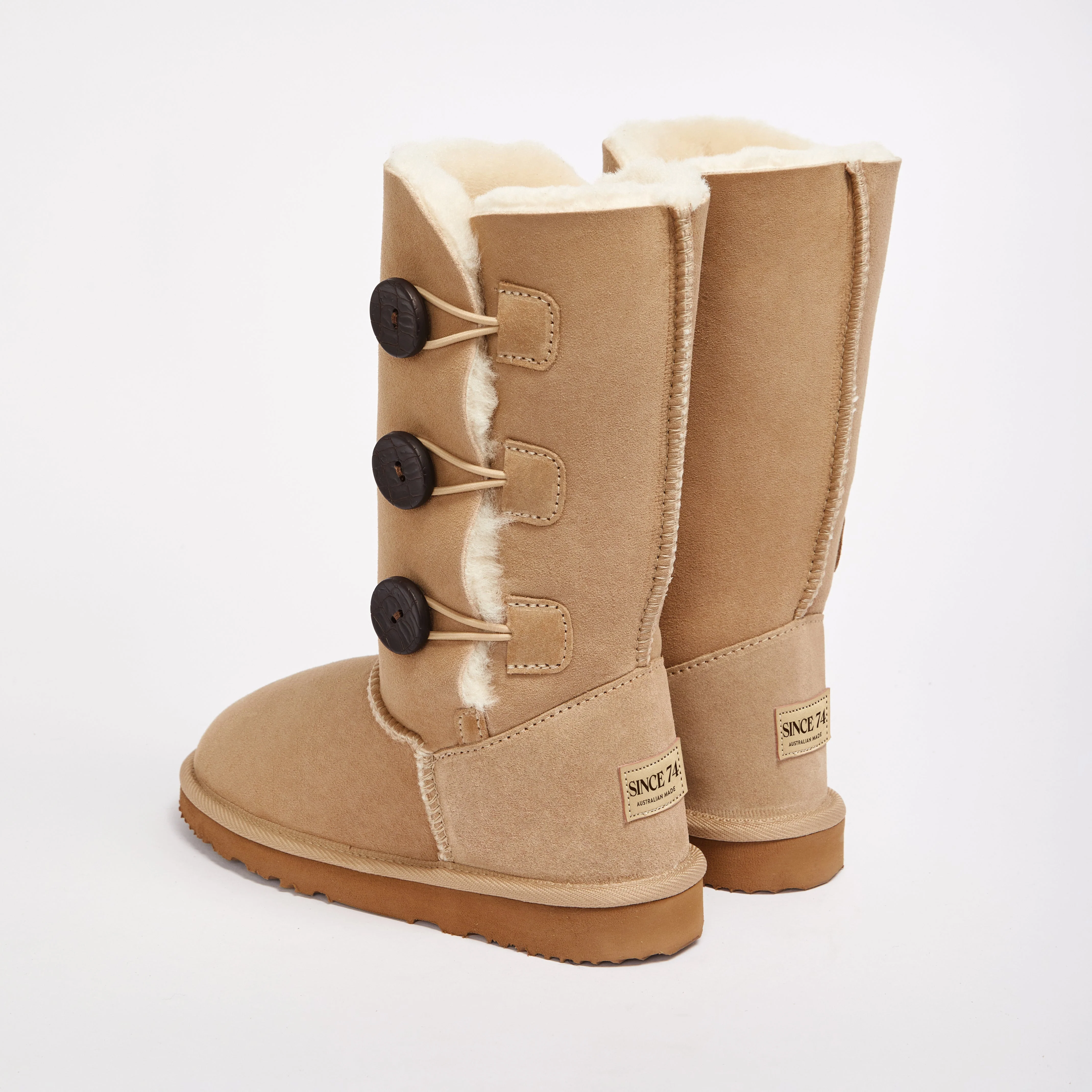 Women's Burleigh Button Triplet - Image 25