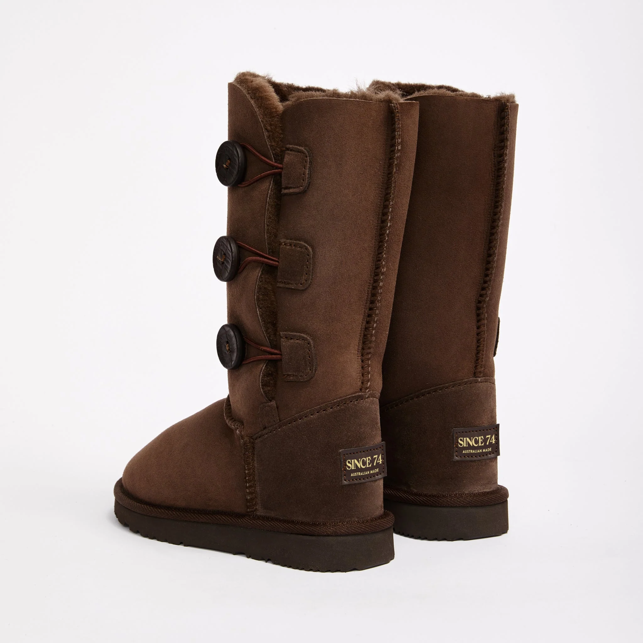 Women's Burleigh Button Triplet - Image 9