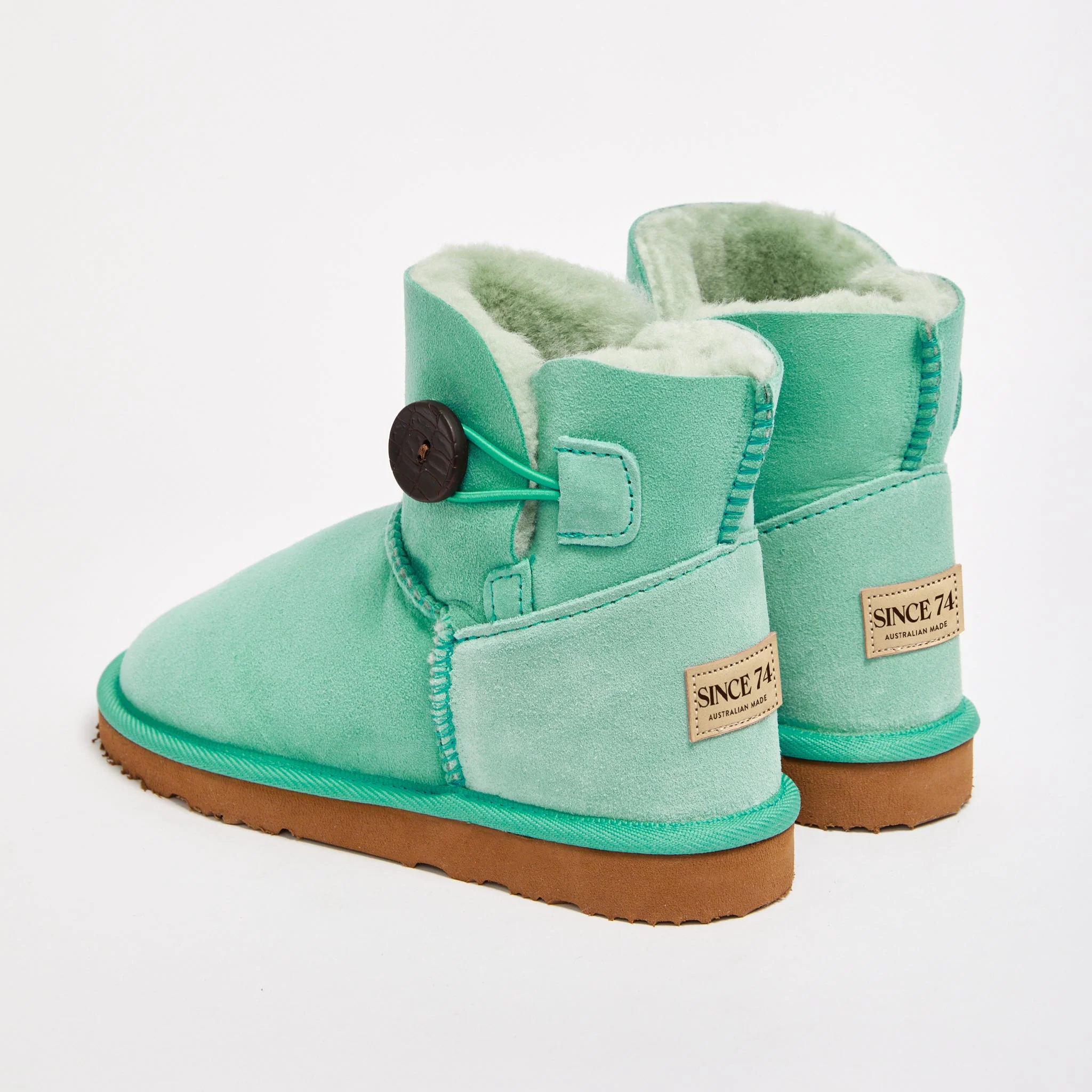 Women's Burleigh Button Mini Colours - Image 10