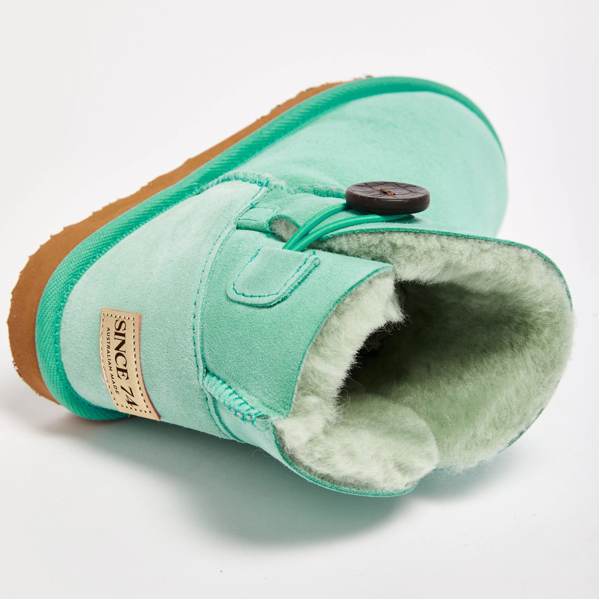 Women's Burleigh Button Mini Colours - Image 12