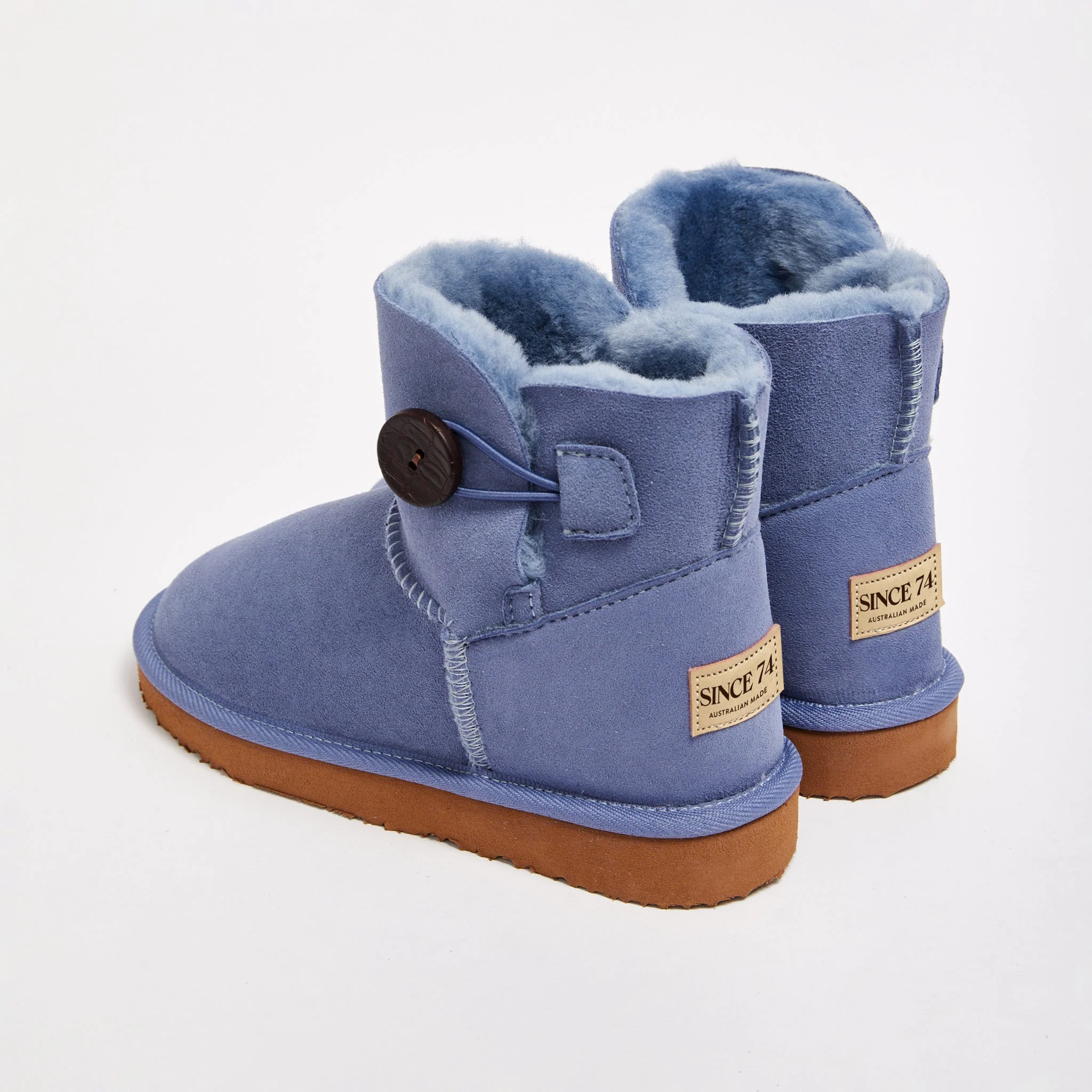 Women's Burleigh Button Mini Colours - Image 15