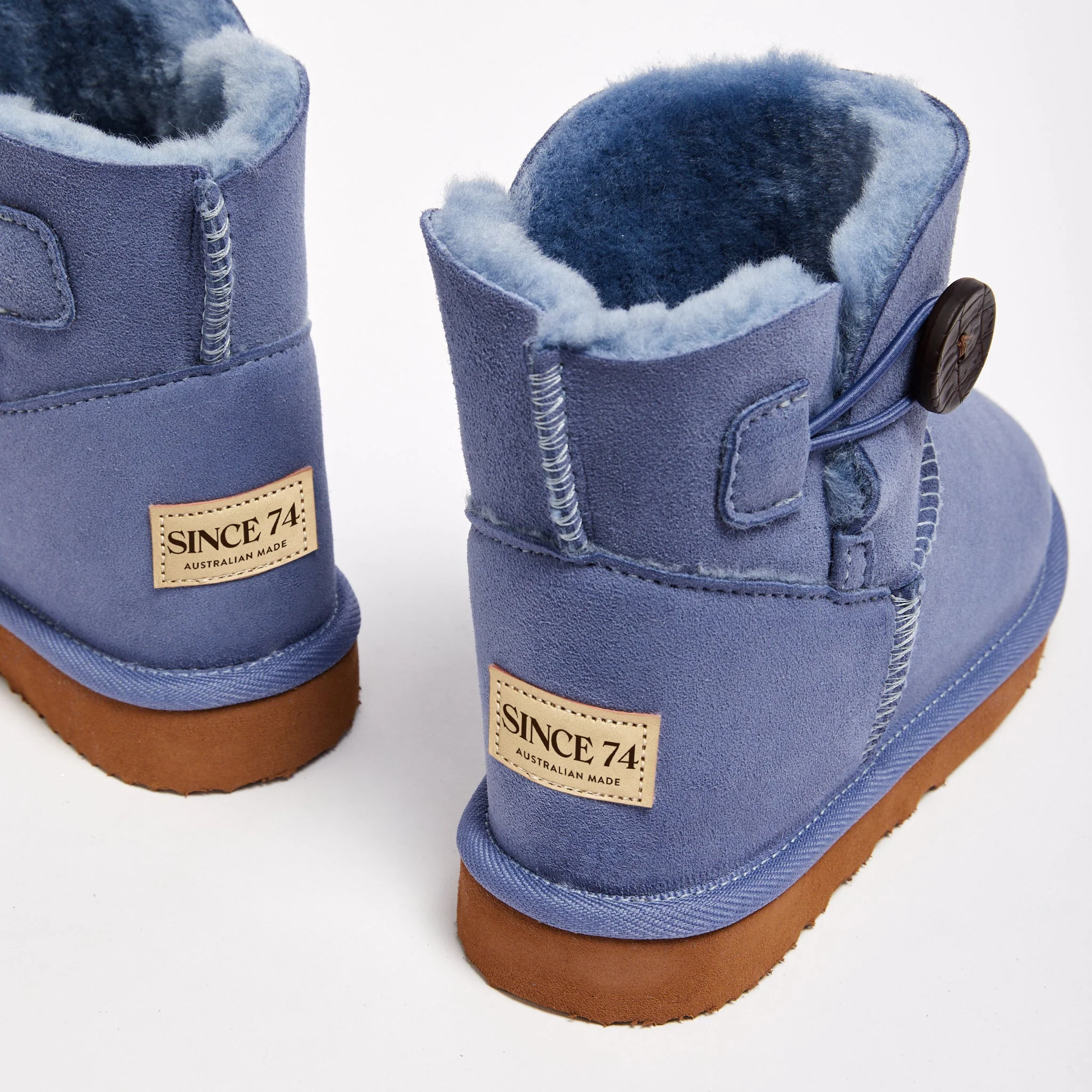 Women's Burleigh Button Mini Colours - Image 16