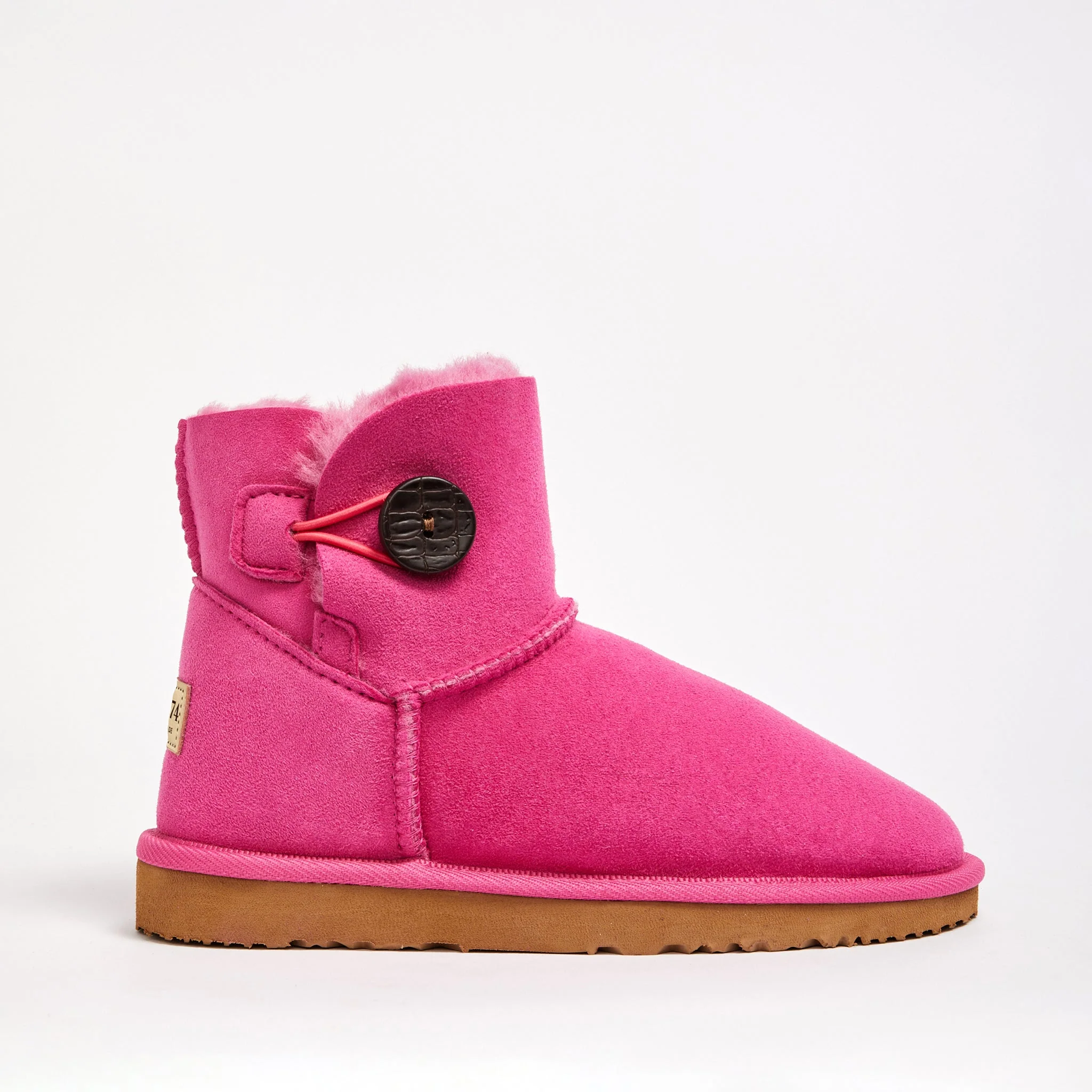 Women's Burleigh Button Mini Colours - Image 17
