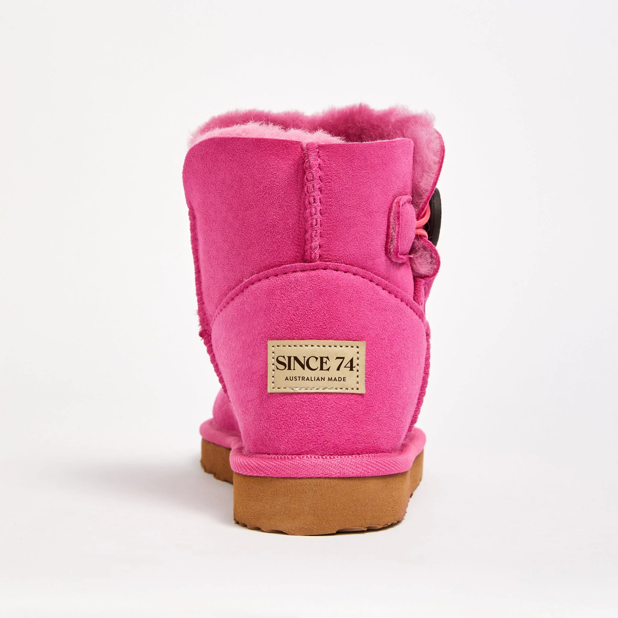 Women's Burleigh Button Mini Colours - Image 18