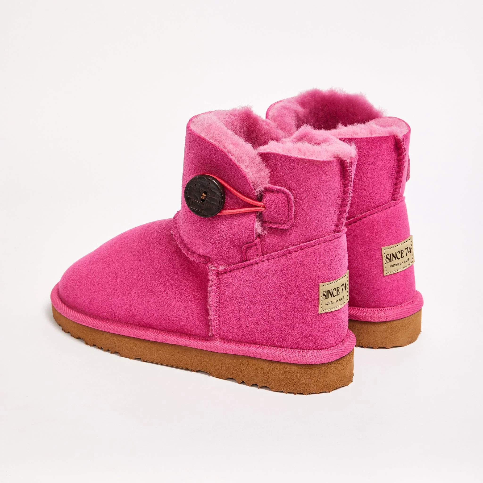 Women's Burleigh Button Mini Colours - Image 19