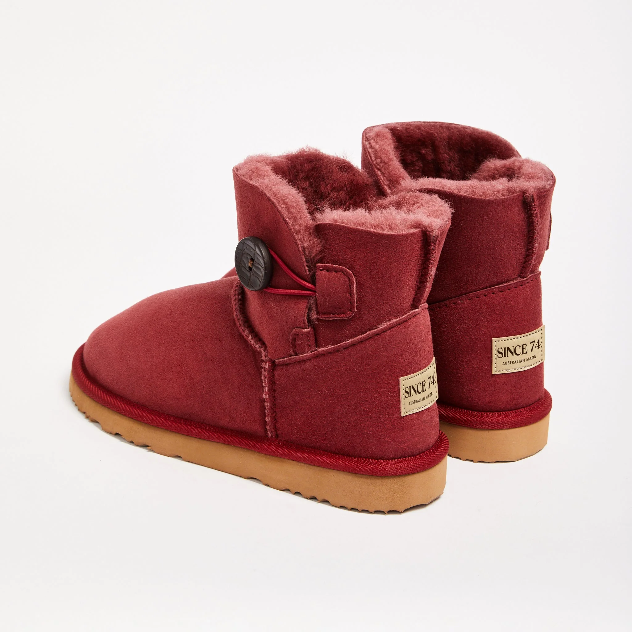 Women's Burleigh Button Mini Colours - Image 23