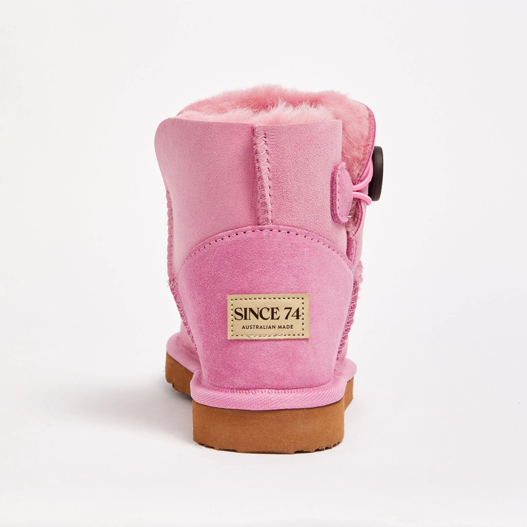 Women's Burleigh Button Mini Colours - Image 3