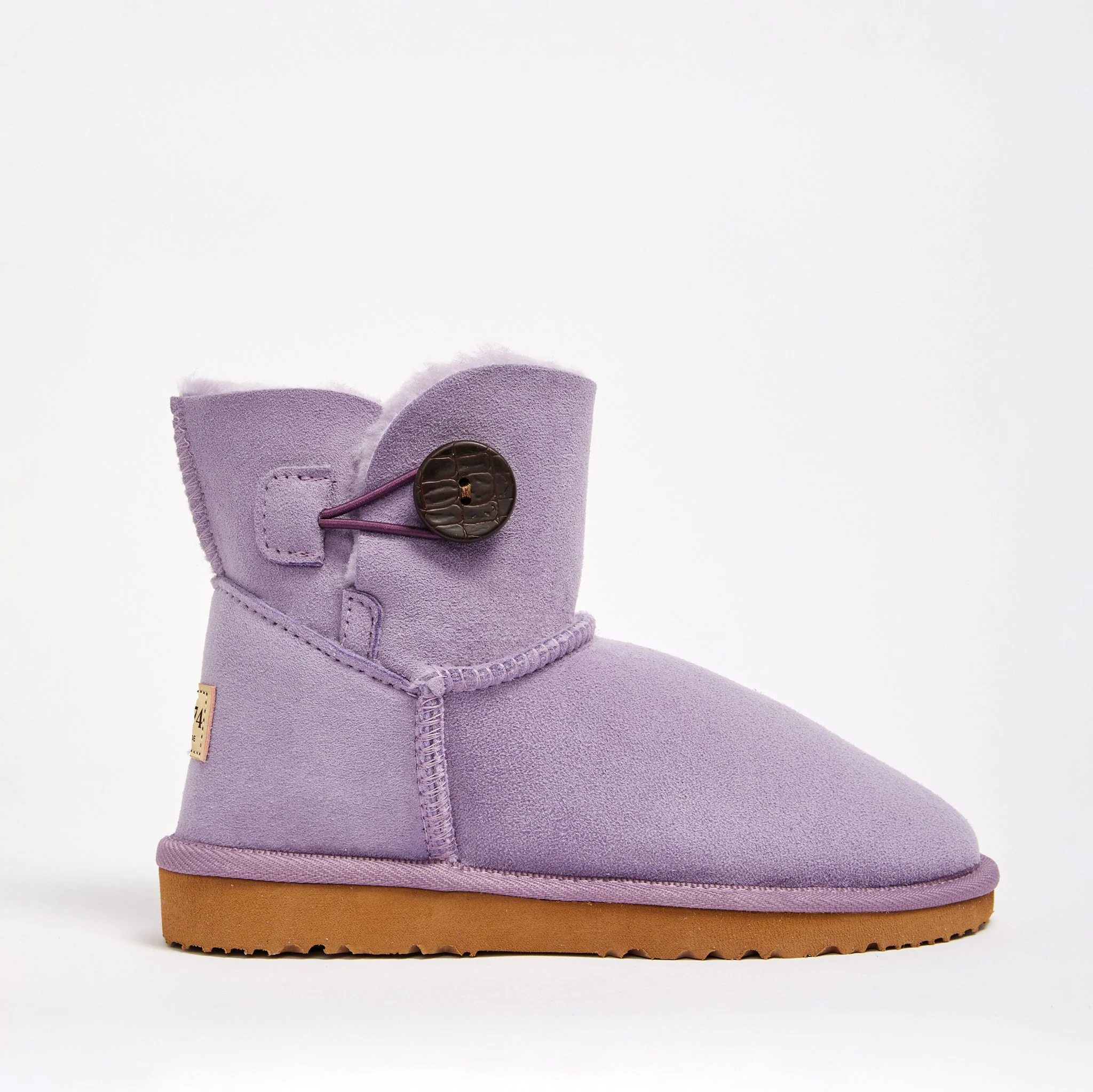 Women's Burleigh Button Mini Colours - Image 5