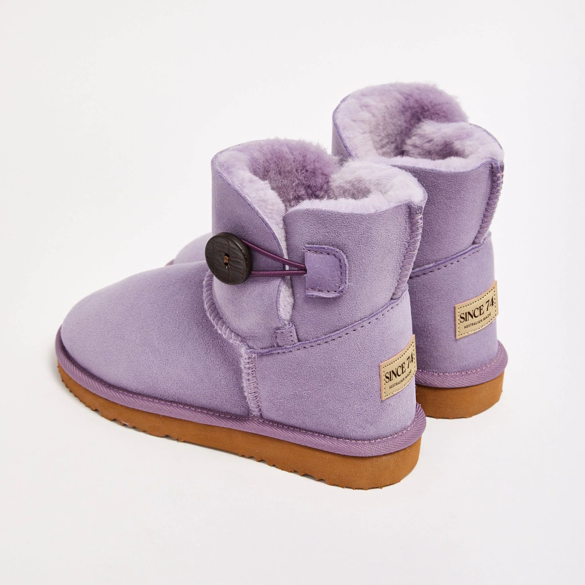 Women's Burleigh Button Mini Colours - Image 6