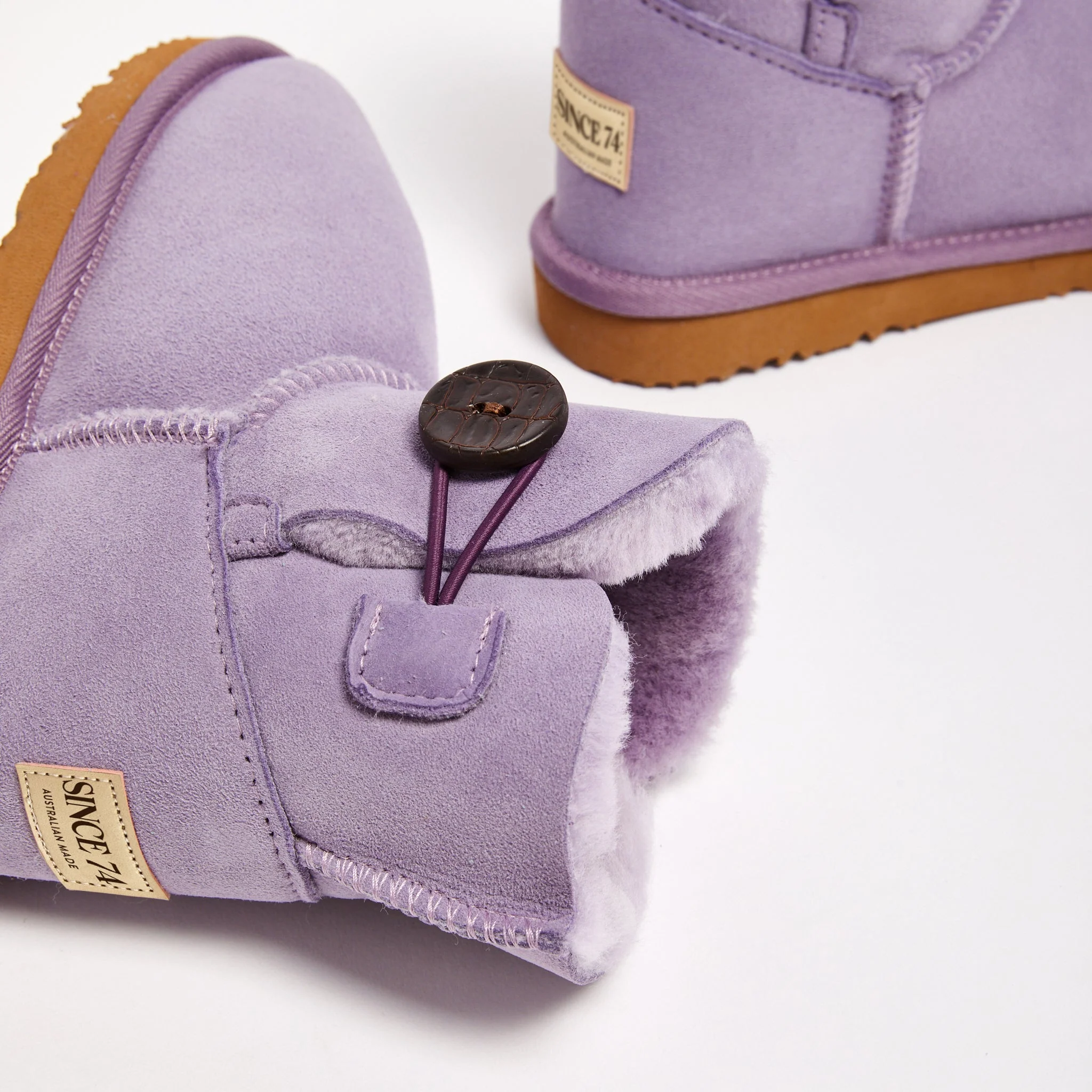 Women's Burleigh Button Mini Colours - Image 8