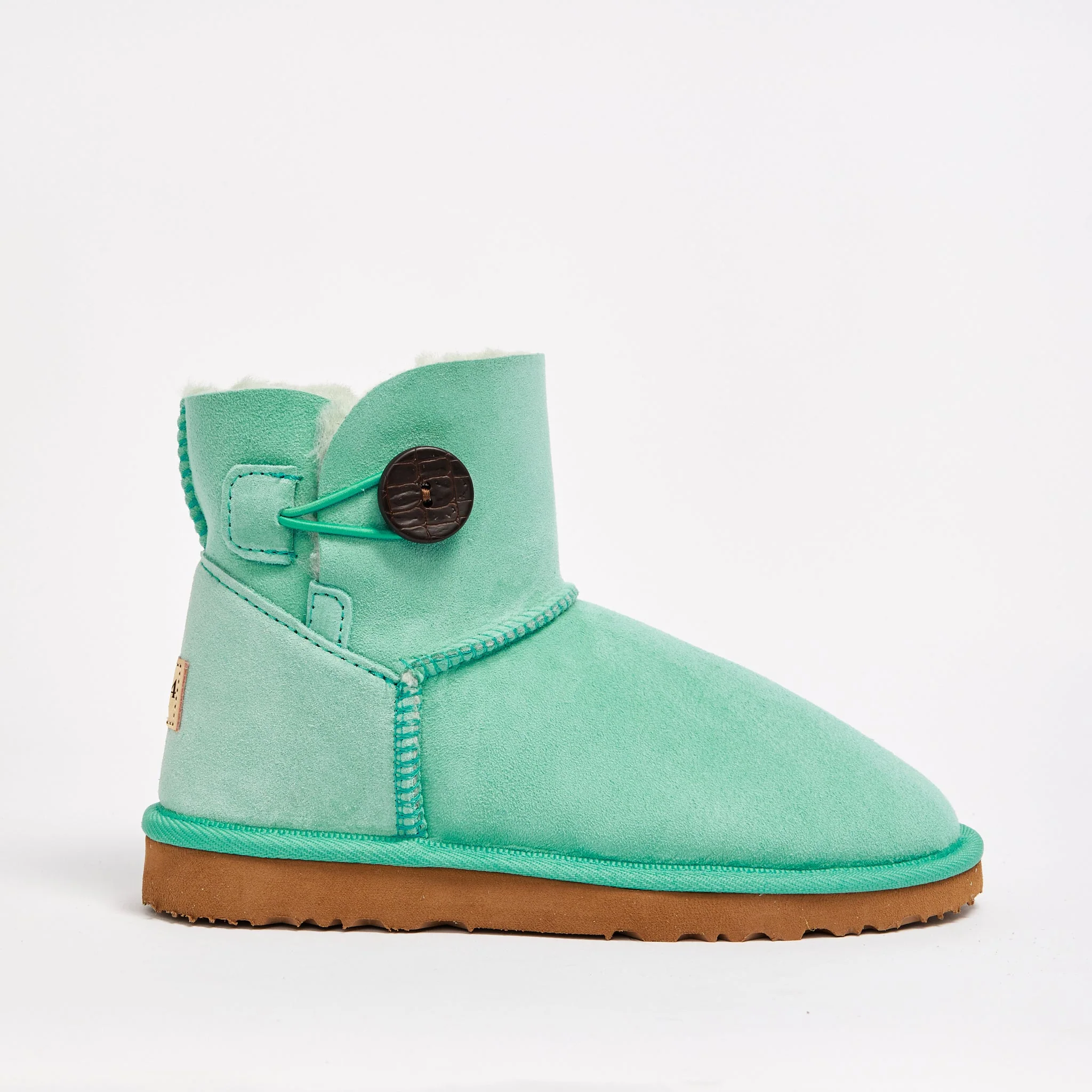 Women's Burleigh Button Mini Colours - Image 9