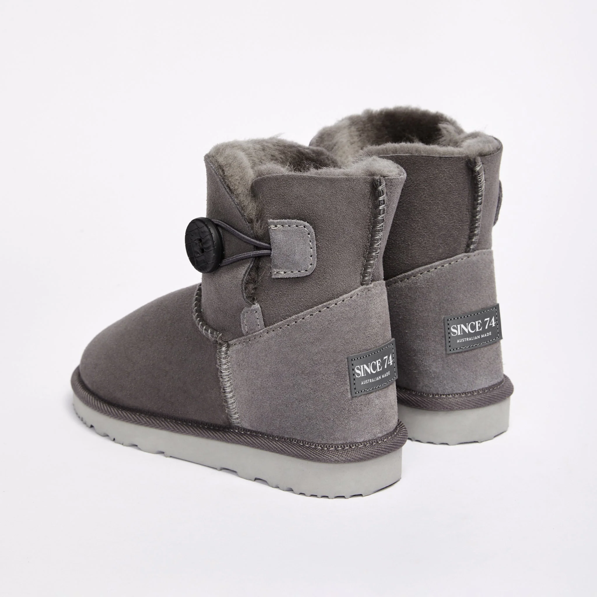 Women's Burleigh Button Mini Natural - Image 22