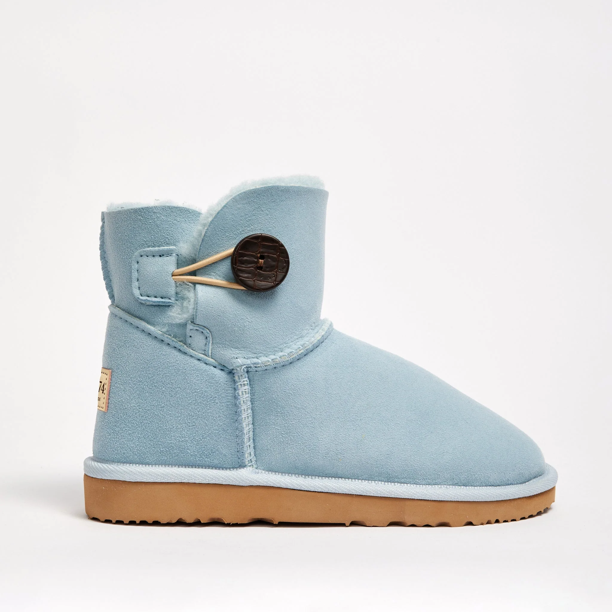 Women's Burleigh Button Mini Limited Edition Polar - Image 5