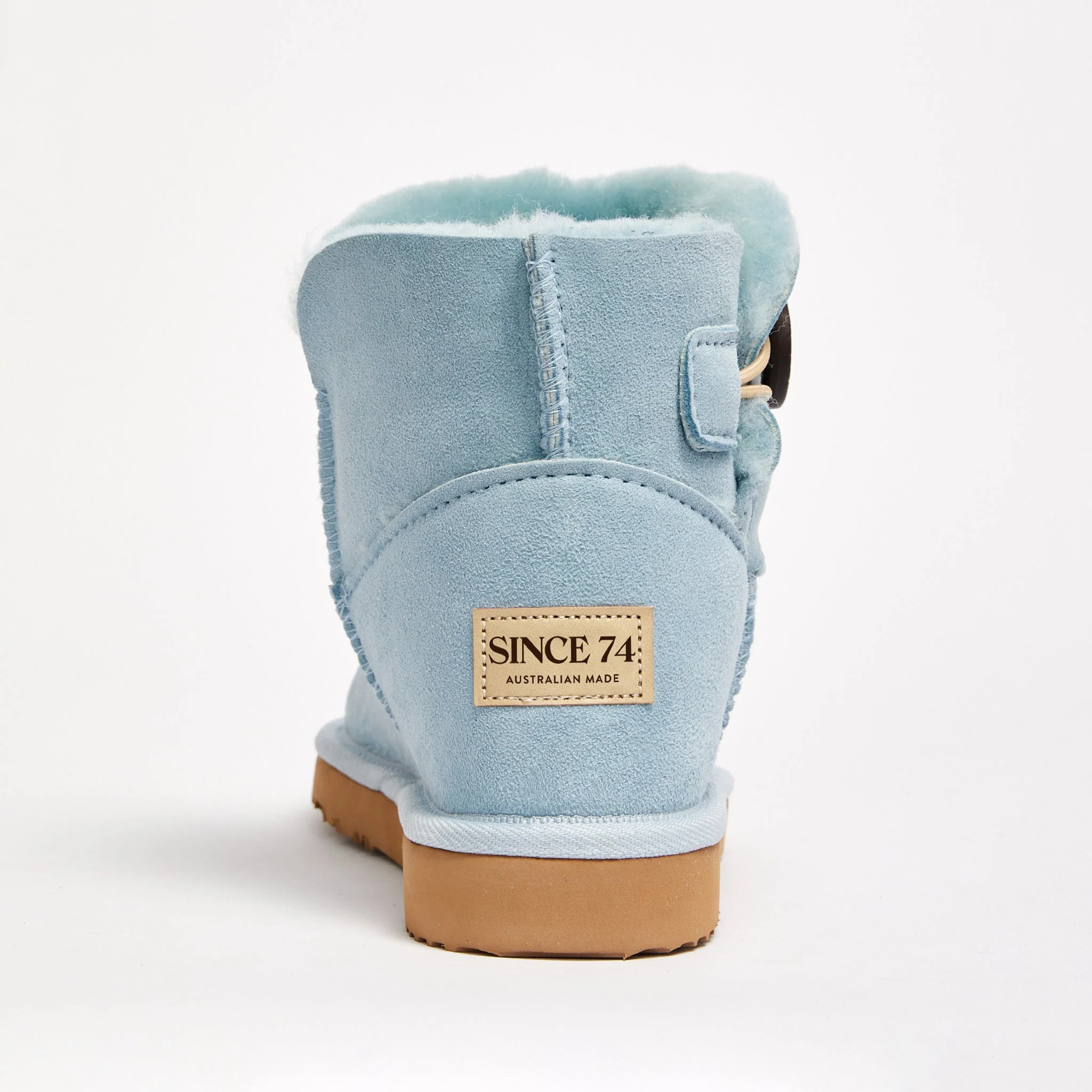 Women's Burleigh Button Mini Limited Edition Polar - Image 6
