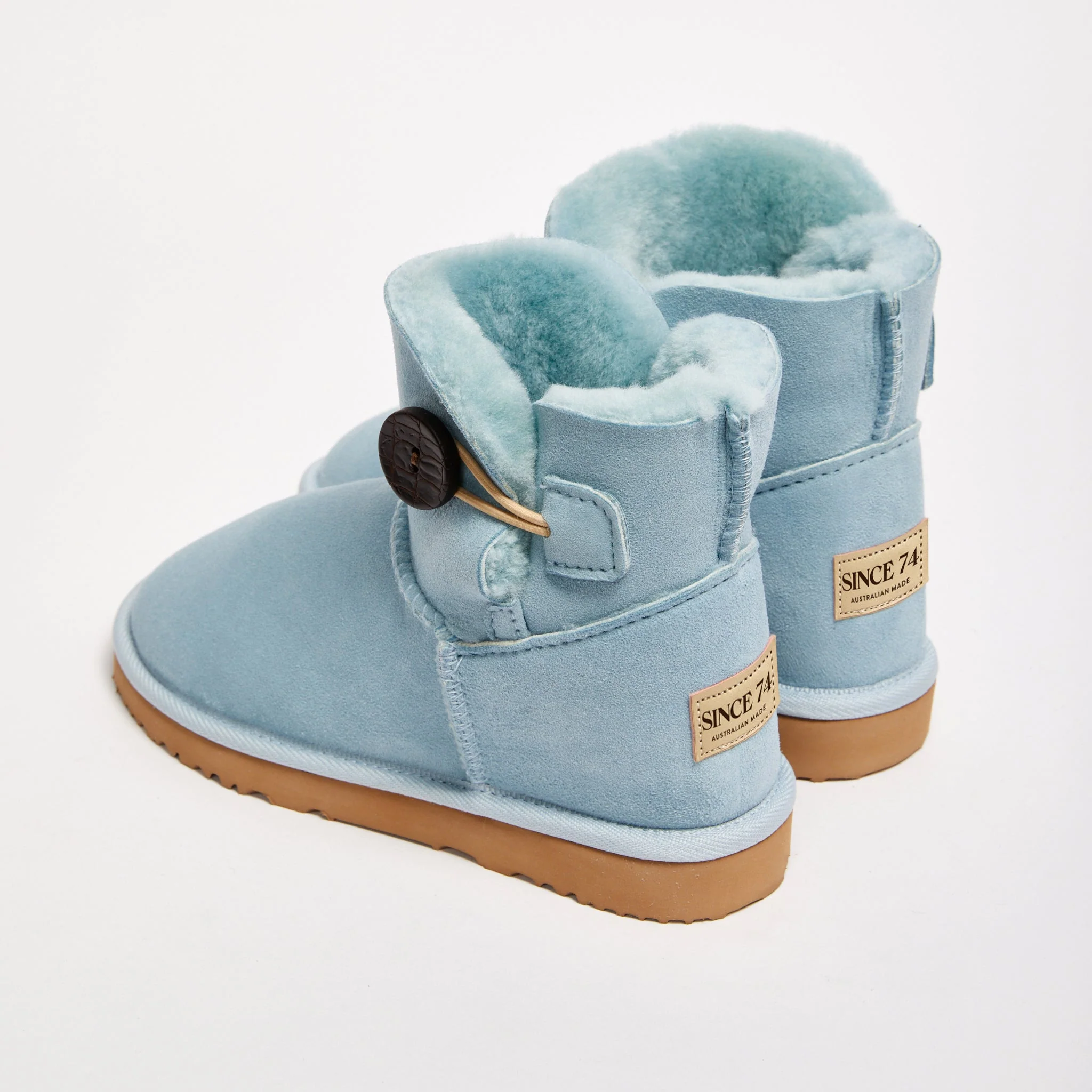 Women's Burleigh Button Mini Limited Edition Polar - Image 7