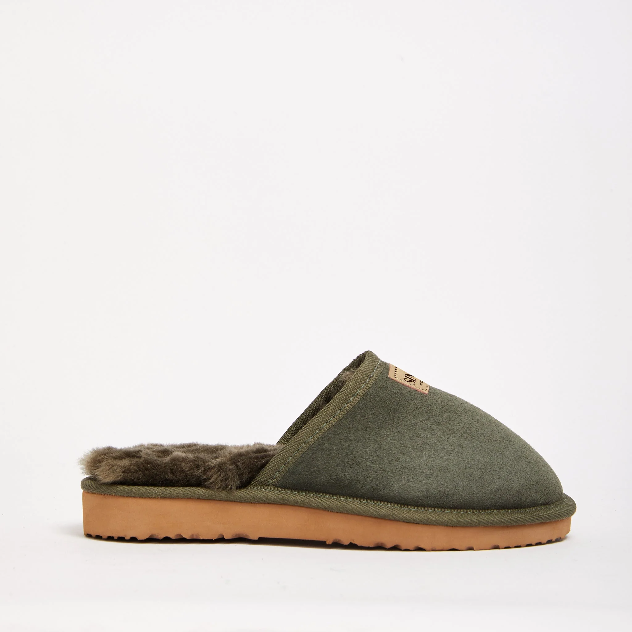 Women's Classic Slipper Natural - Image 10