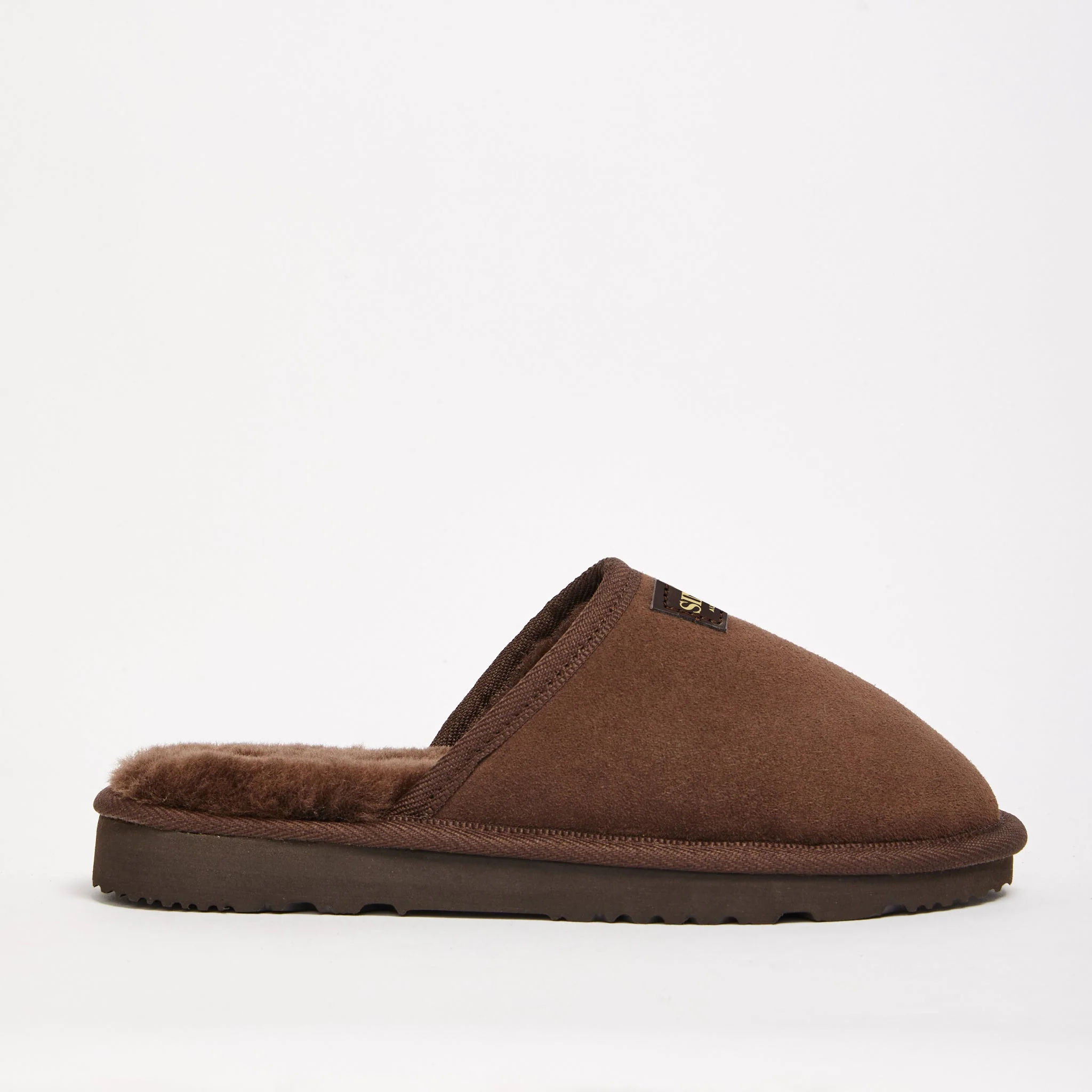 Women's Classic Slipper Natural - Image 7