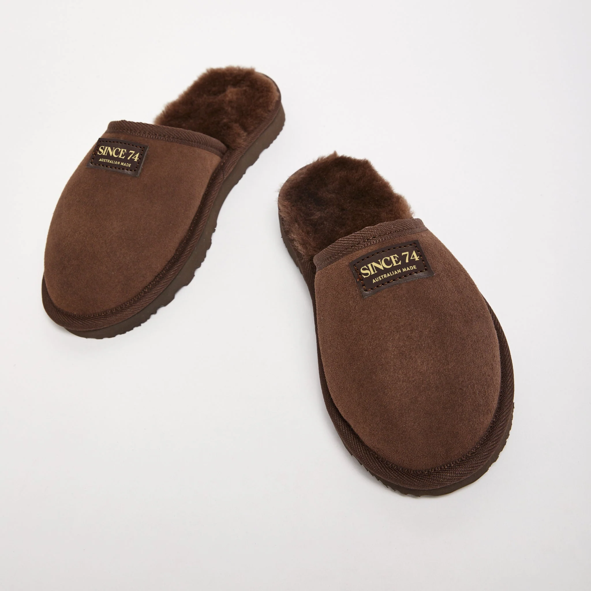 Women's Classic Slipper Natural - Image 8