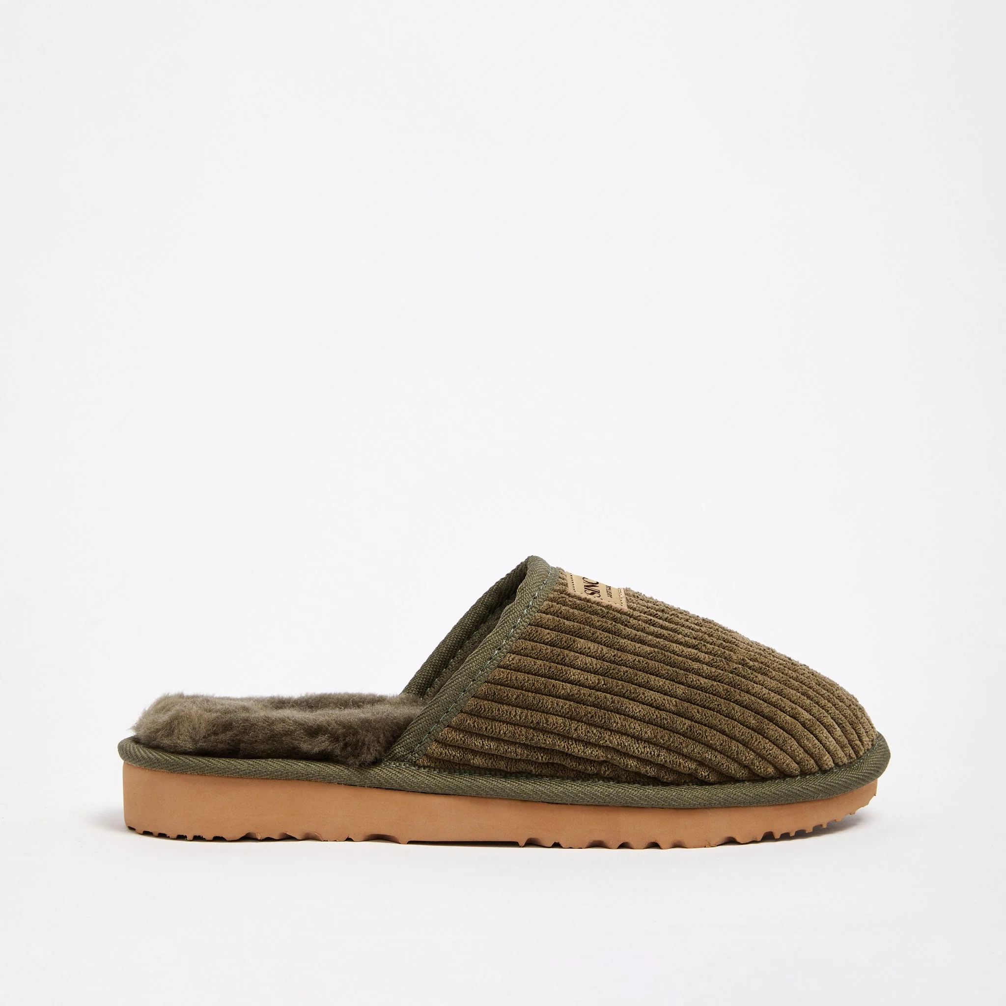 Women's Corduroy Classic Slippers - Image 10