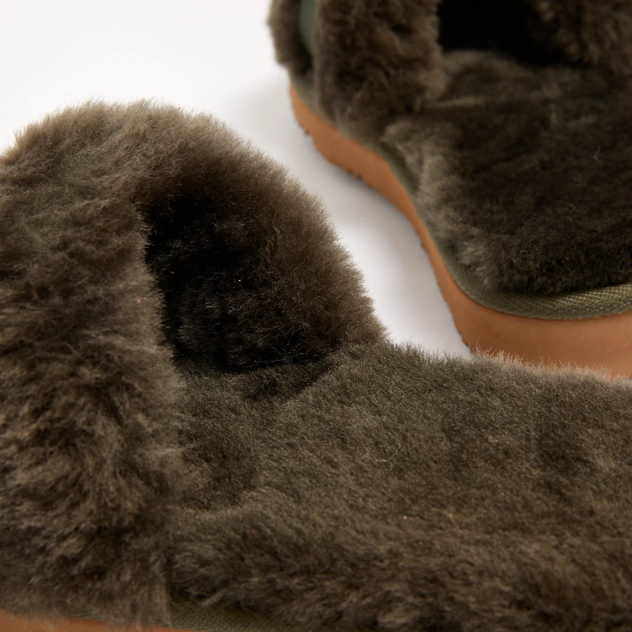 Women's Darling Slides Natural - Image 3